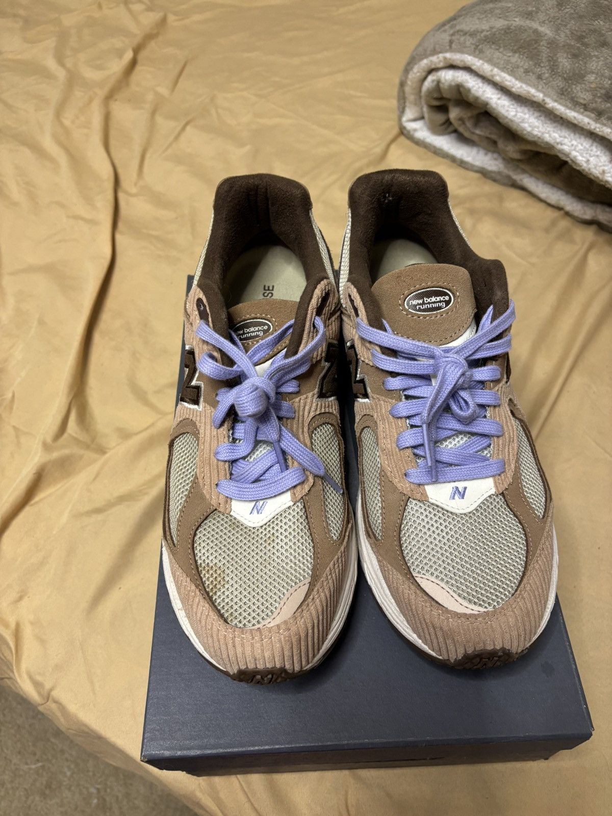 New Balance SSENSE NEW BALANCE 2002r Size US 11 / EU 44 - 3 Thumbnail