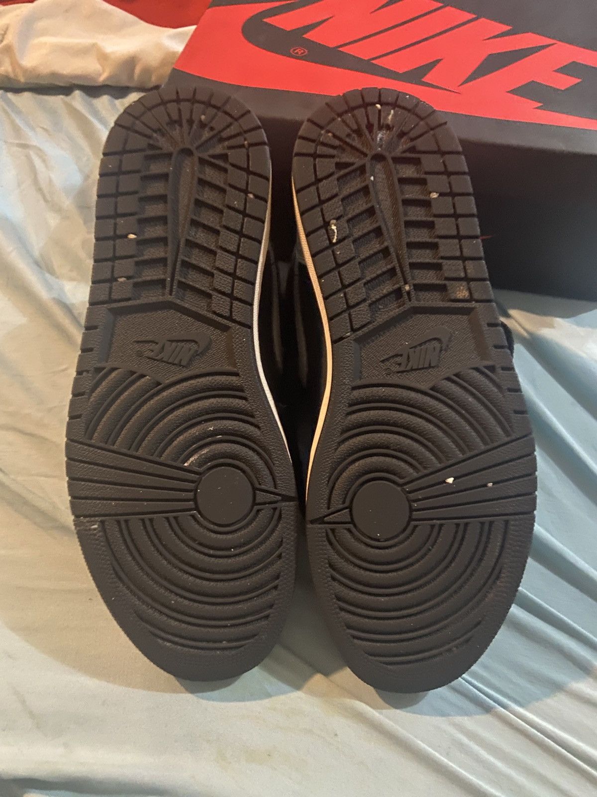 Jordan Brand Jordan 1 Shadow 2013 Size US 9.5 / EU 42-43 - 6 Thumbnail