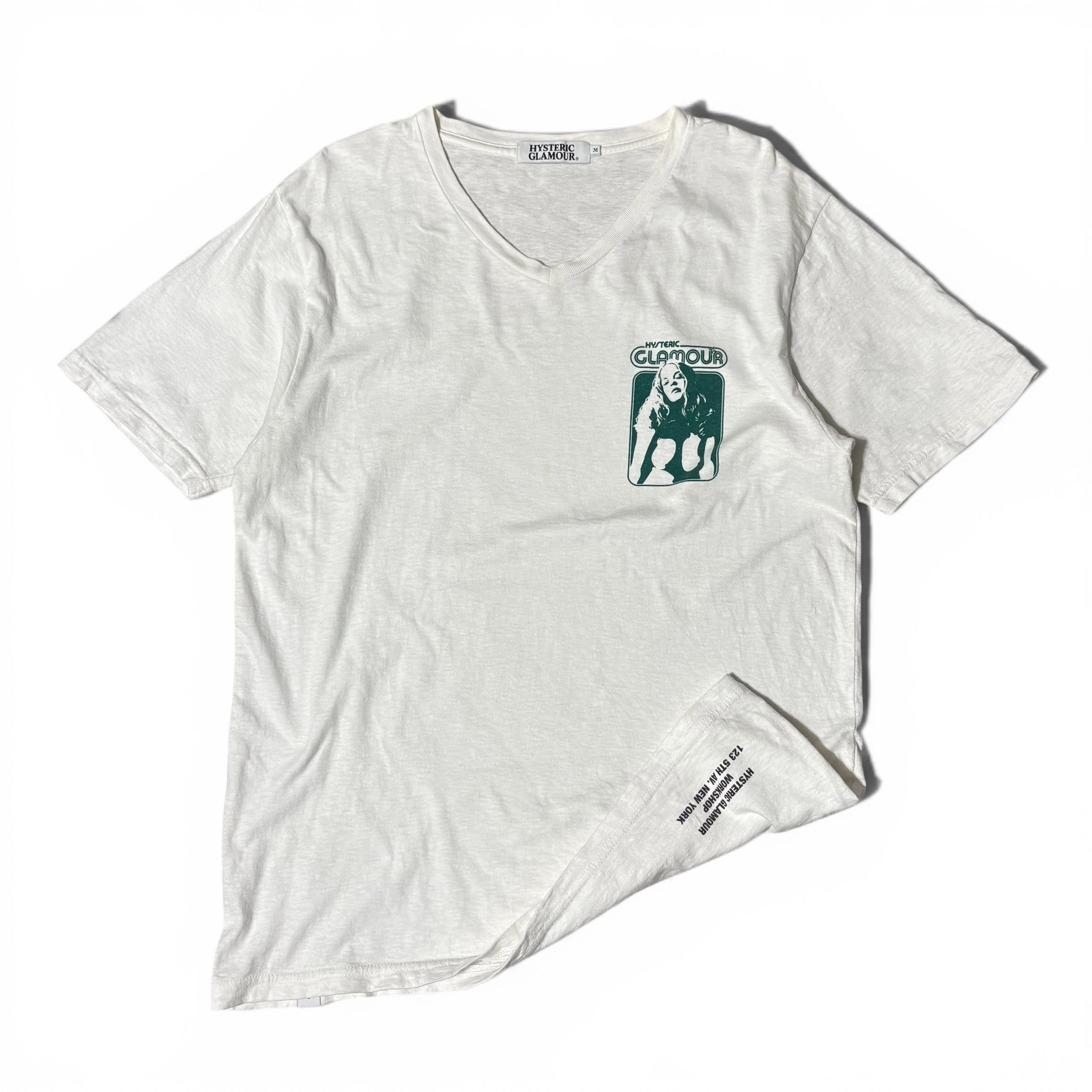 Andy Warhol × Hysteric Glamour Hysteric Glamour x Andy Warhol t
