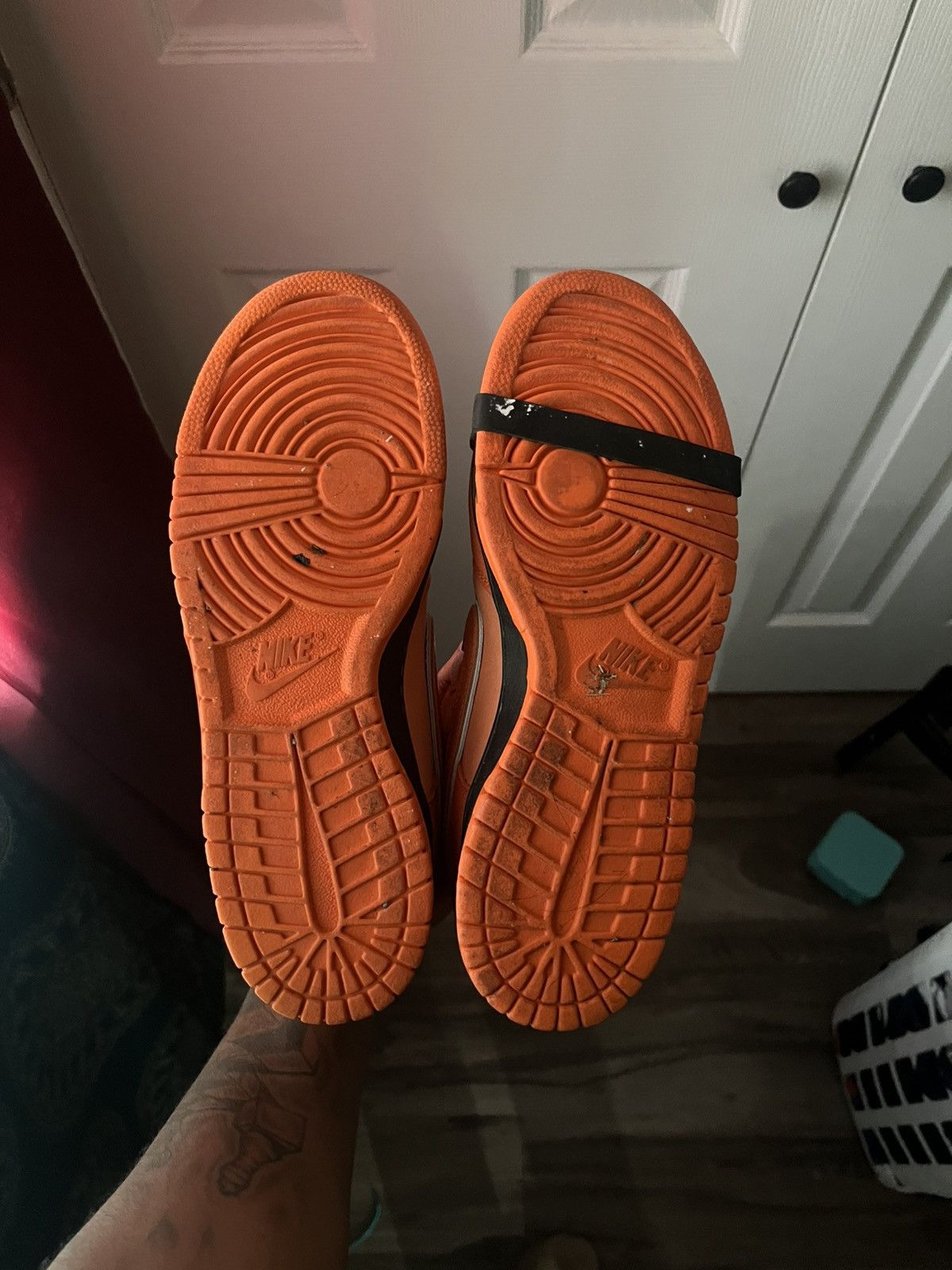 CNCPTS × Nike Nike Lobster SB Size US 9 / EU 42 - 12 Thumbnail