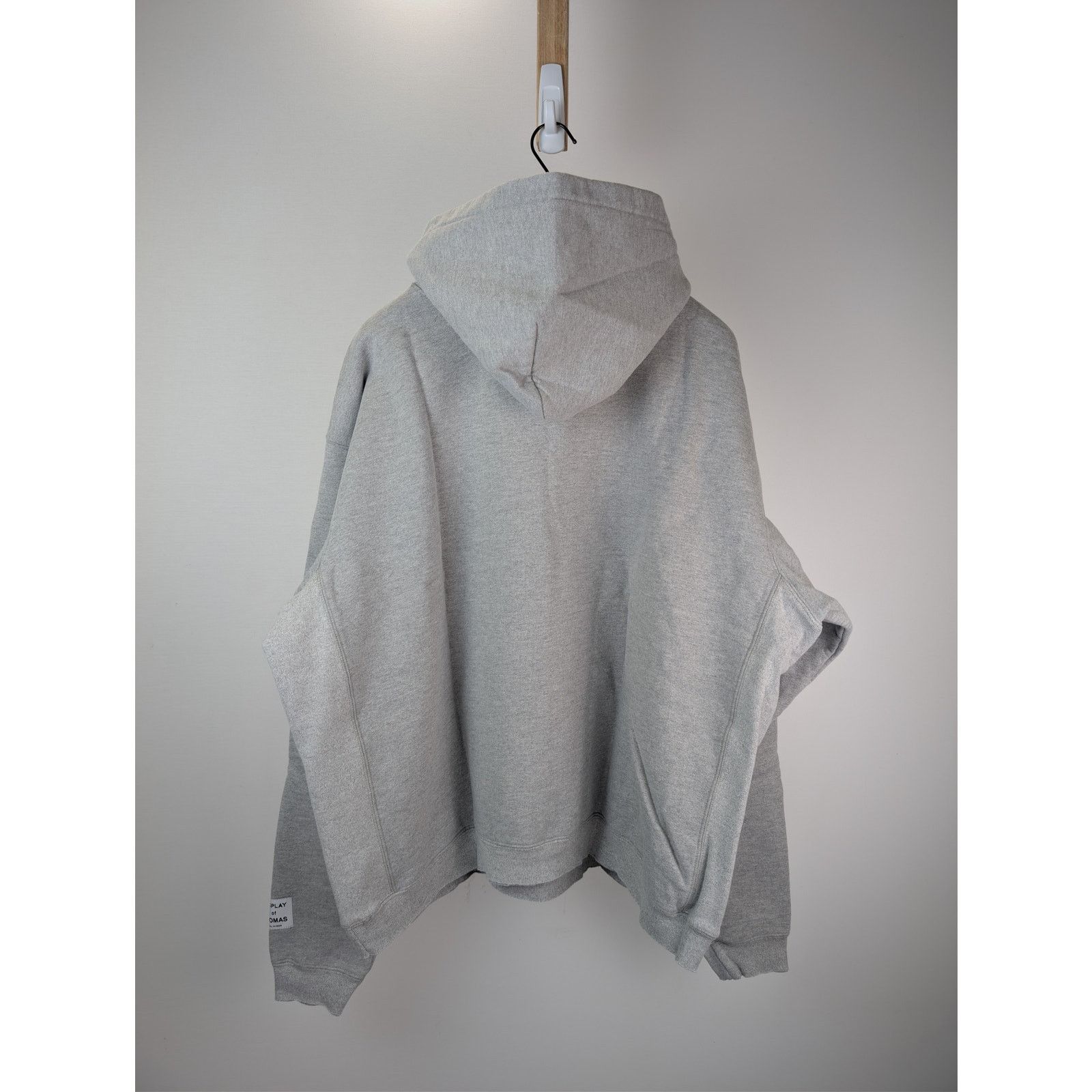 Gallery Dept. o1rshd1 Art Dept Hoodie in Heather Grey Size US S / EU 44-46 / 1 - 10 Thumbnail