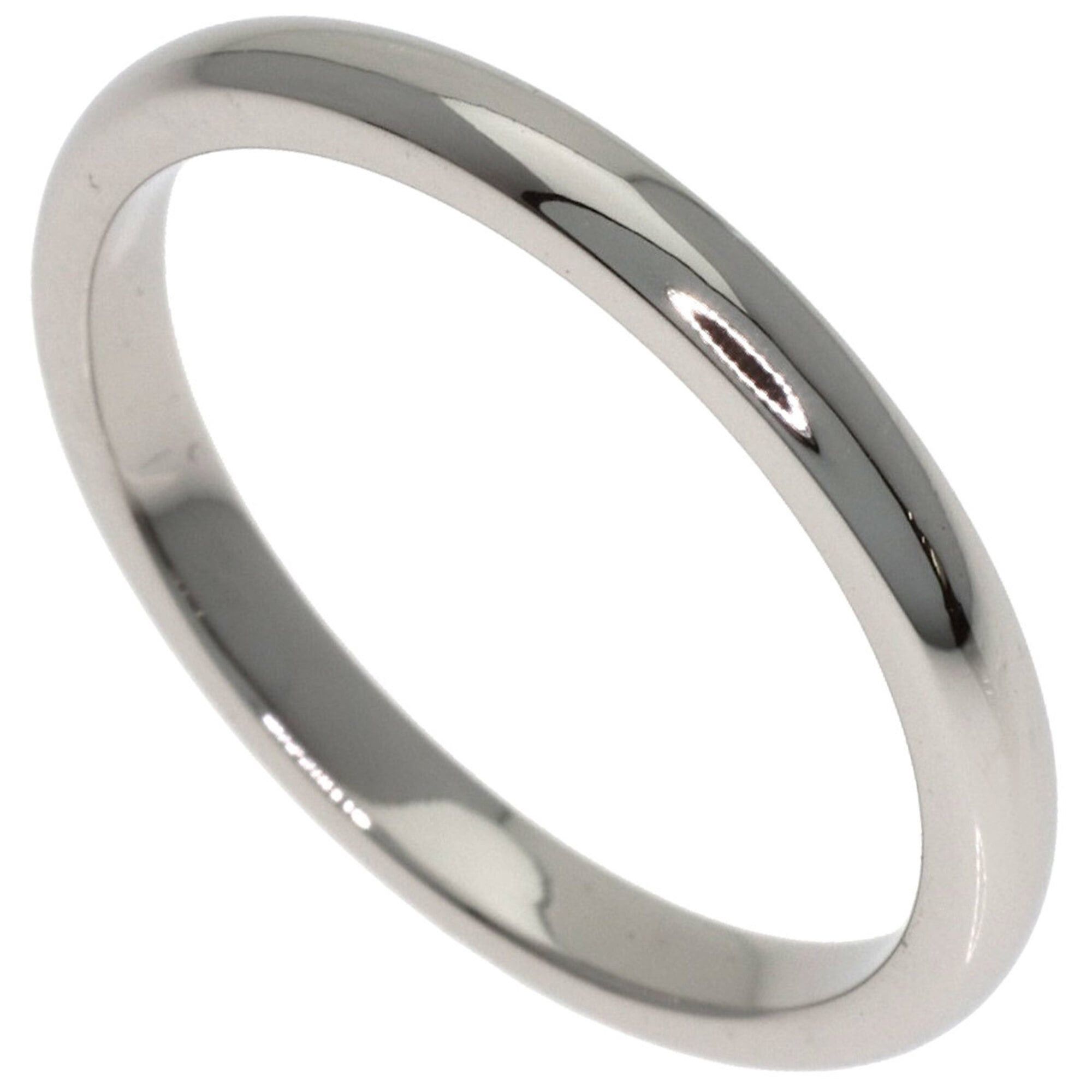 Van Cleef & Arpels Van Cleef & Arpels Tendrement #48 Ring, Platinum PT950, Women's. Size ONE SIZE - 1 Thumbnail