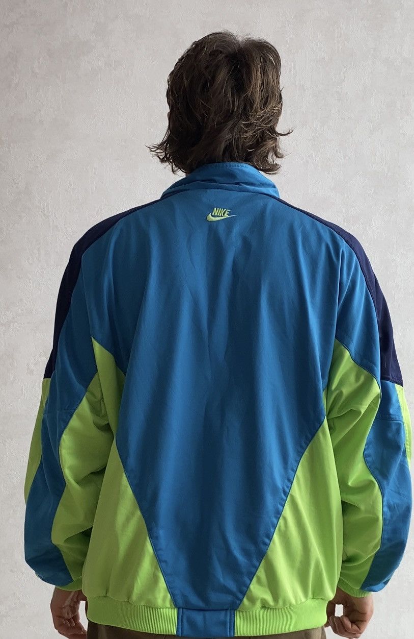 Nike × Vintage Vintage Nike Track Top Jacket XL Size US XL / EU 56 / 4 - 3 Thumbnail