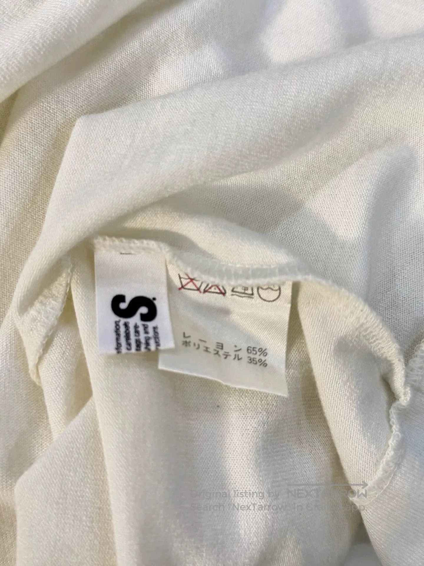 Issey Miyake issey miyake 80s wrap top with ties. Size M / US 6-8 / IT 42-44 - 9 Thumbnail