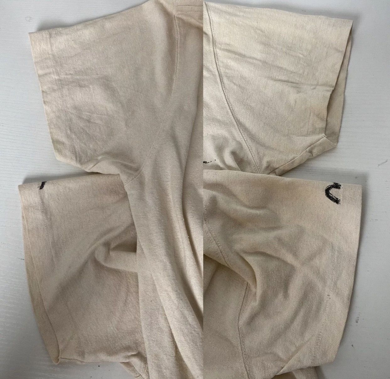 Evisu Vintage Evisu Hemp Special Edition Godhood Bishamonten Rare Size US XL / EU 56 / 4 - 8 Thumbnail