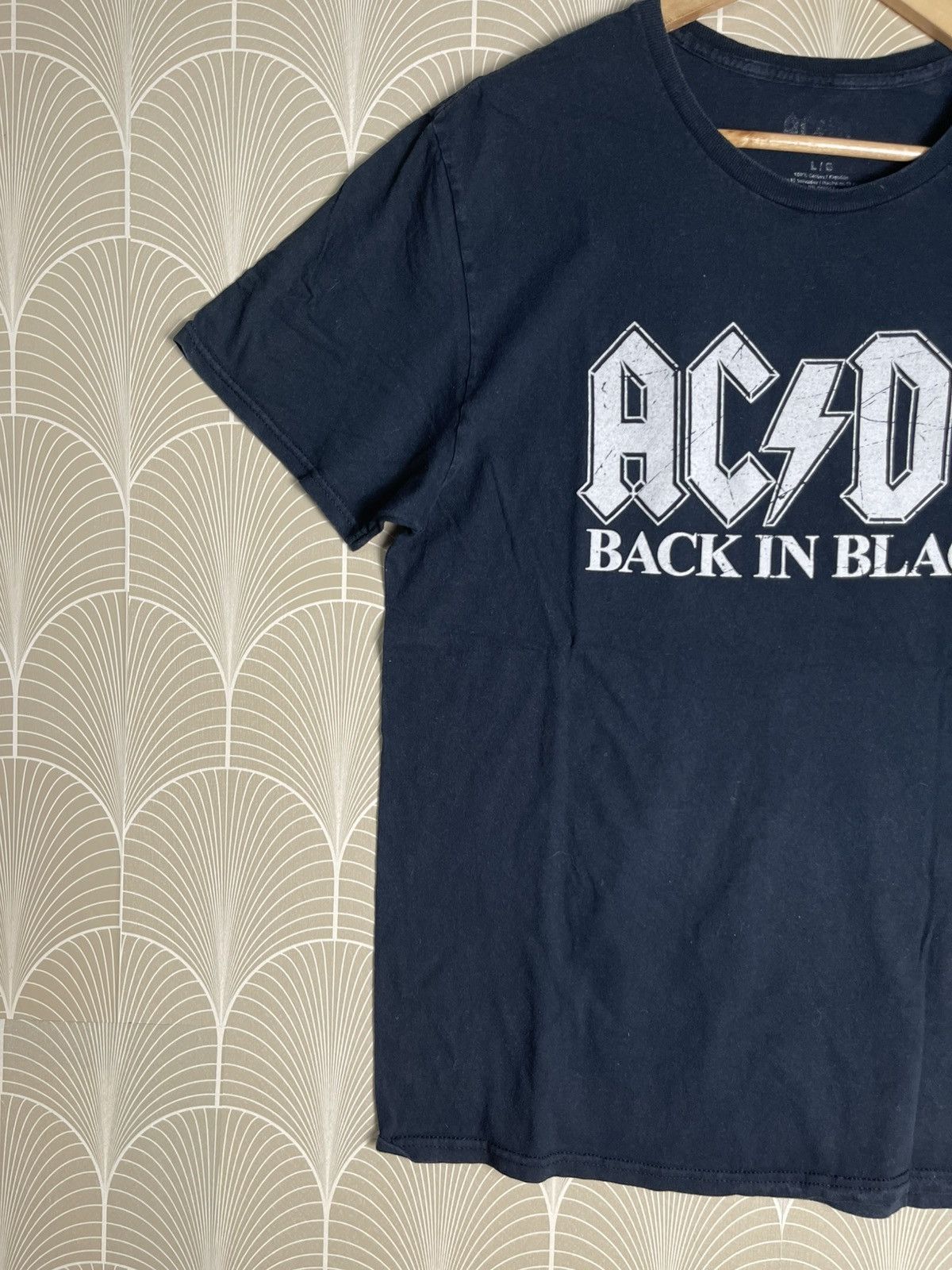 AC/DC × Band Tees 2021 ACDC OFFICIAL TSHIRT SHORT SLEEVE Size US L / EU 52-54 / 3 - 3 Thumbnail