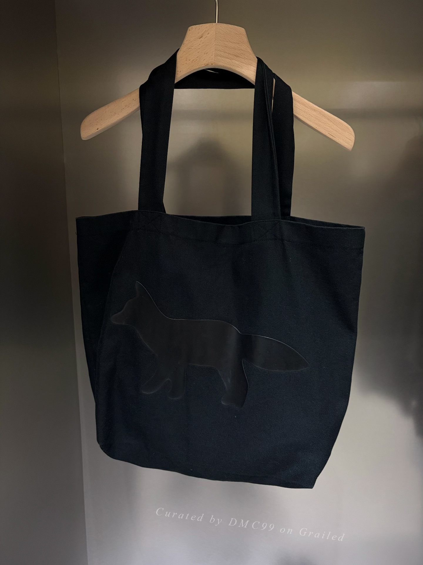 Ader Error × Maison Kitsune Ader Error x Maison Kitsune Canvas