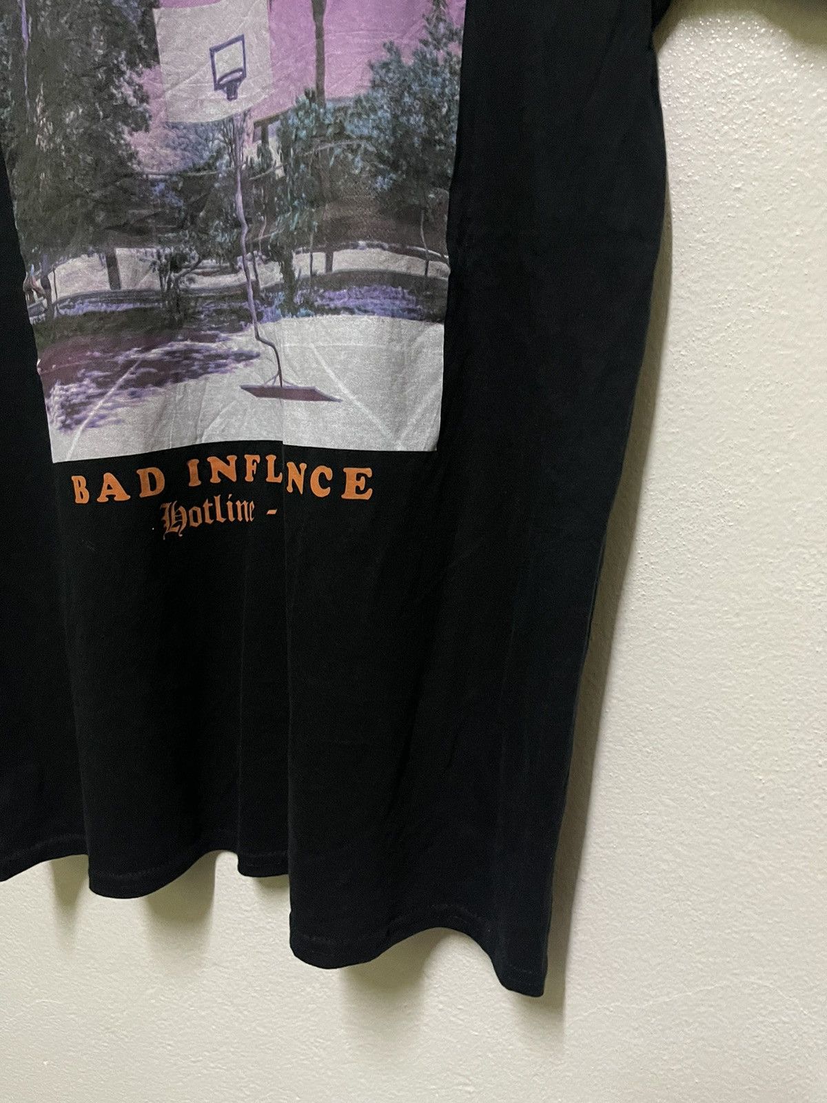 Other Missguided Bad Influence T Shirt Size US M / EU 48-50 / 2 - 10 Thumbnail