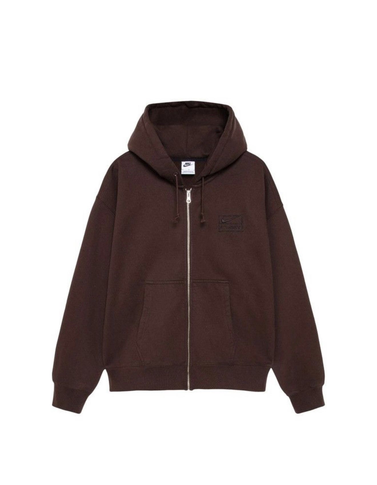 Nike x Stussy Zip Hoodie(FW25)