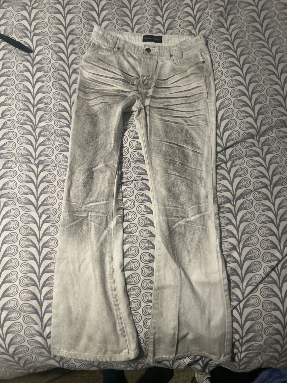 Japanese Brand Vengeance studios flares Size US 34 / EU 50 - 1 Thumbnail