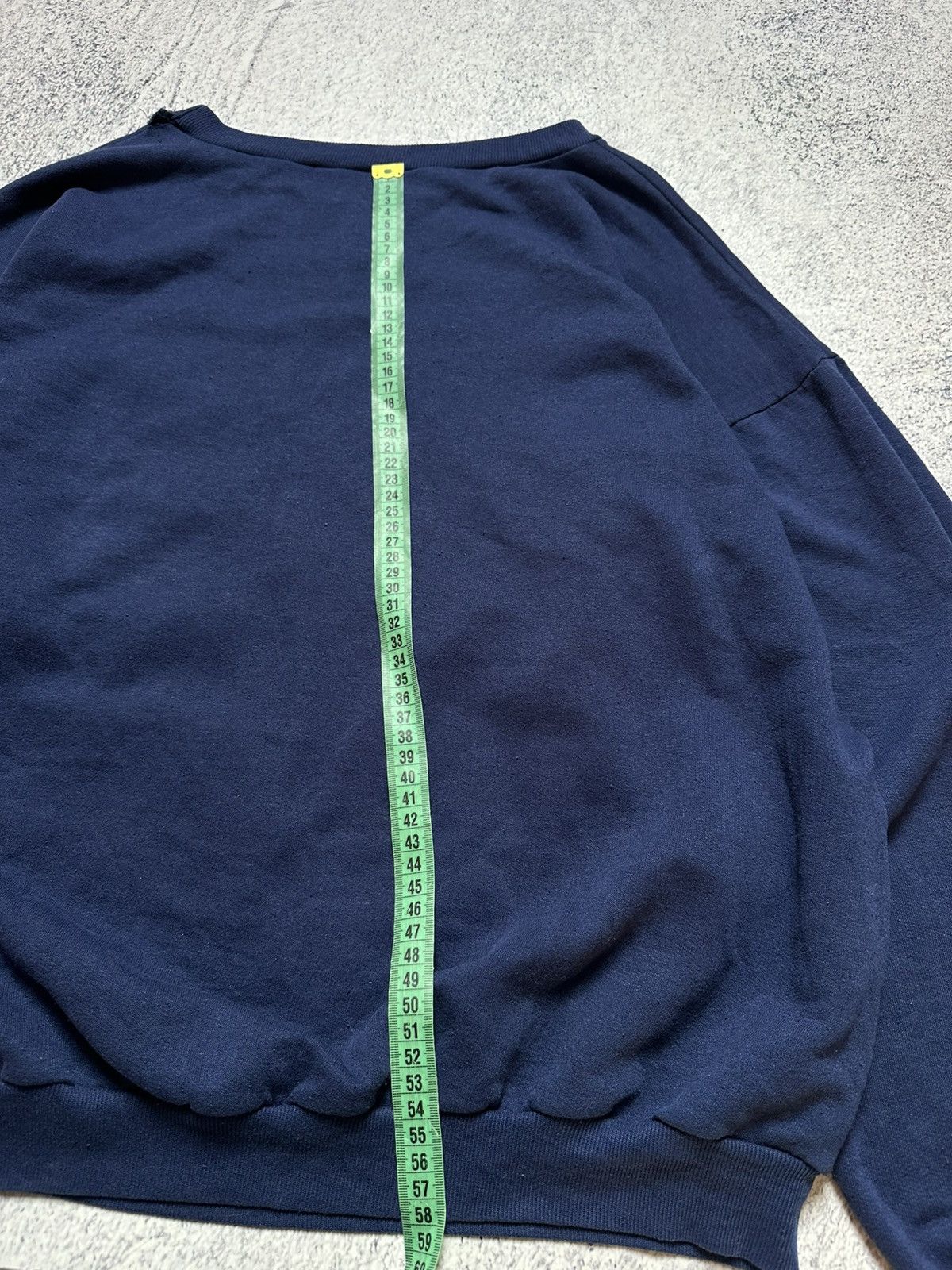 Other Vintage Georgetown Hoyas Taz Sweatshirt 1994 Size US L / EU 52-54 / 3 - 16 Thumbnail