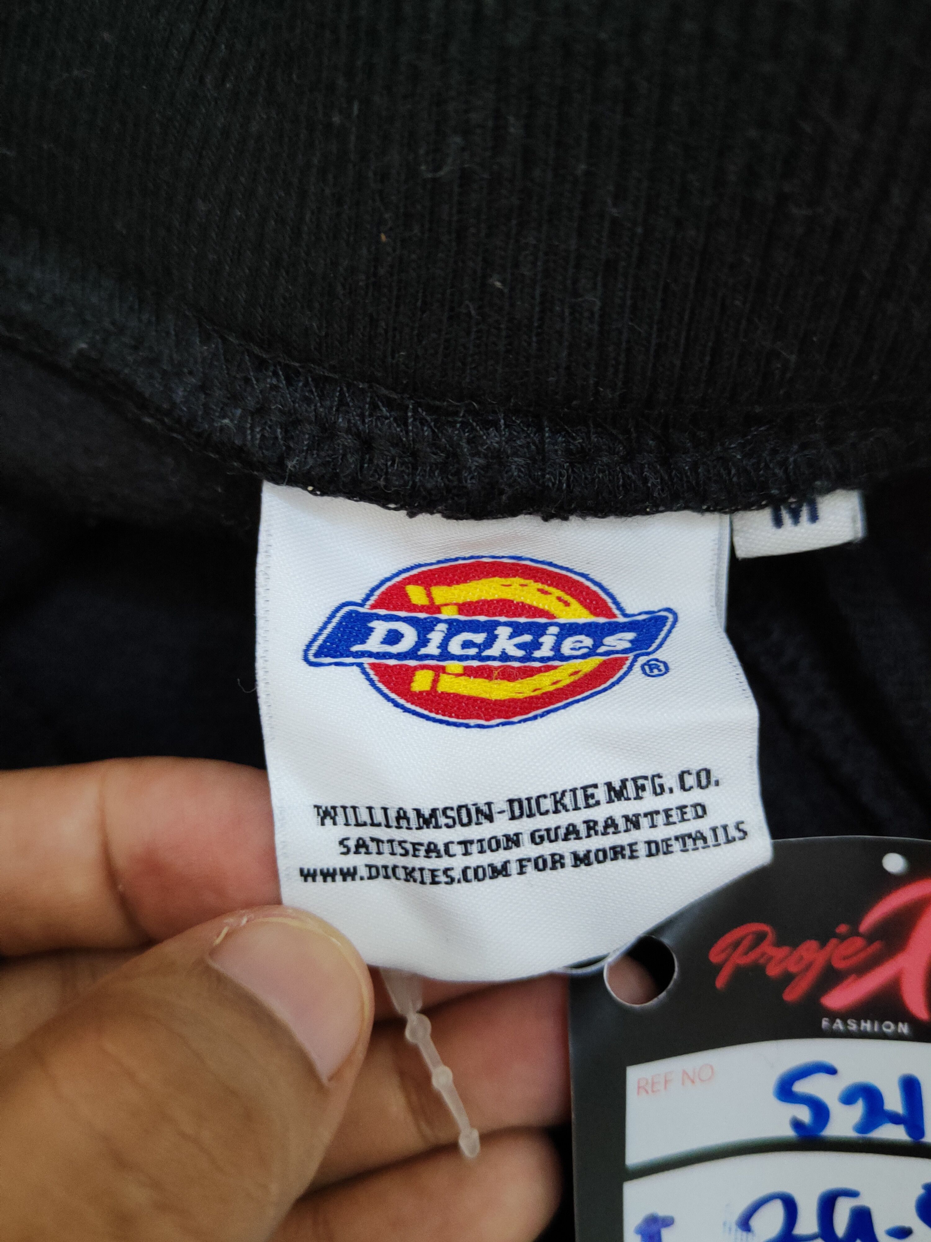 Dickies × Japanese Brand Dickies Black Multipocket Sweatpants #S1491 Size 30" / US 8 / IT 44 - 15 Thumbnail
