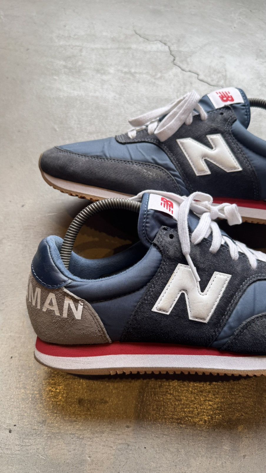 Comme des Garcons × New Balance New Balance X Junya Watanabe | Sprint Summer 2023 Paris Size US 9 / EU 42 - 4 Thumbnail