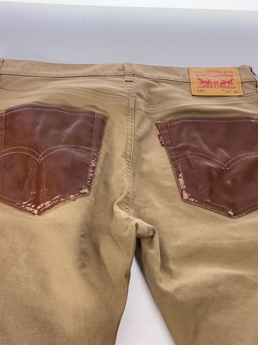 Junya Watanabe × Levi's 2016 Leather Pocket Pants Size US 34 / EU 50 - 9 Thumbnail