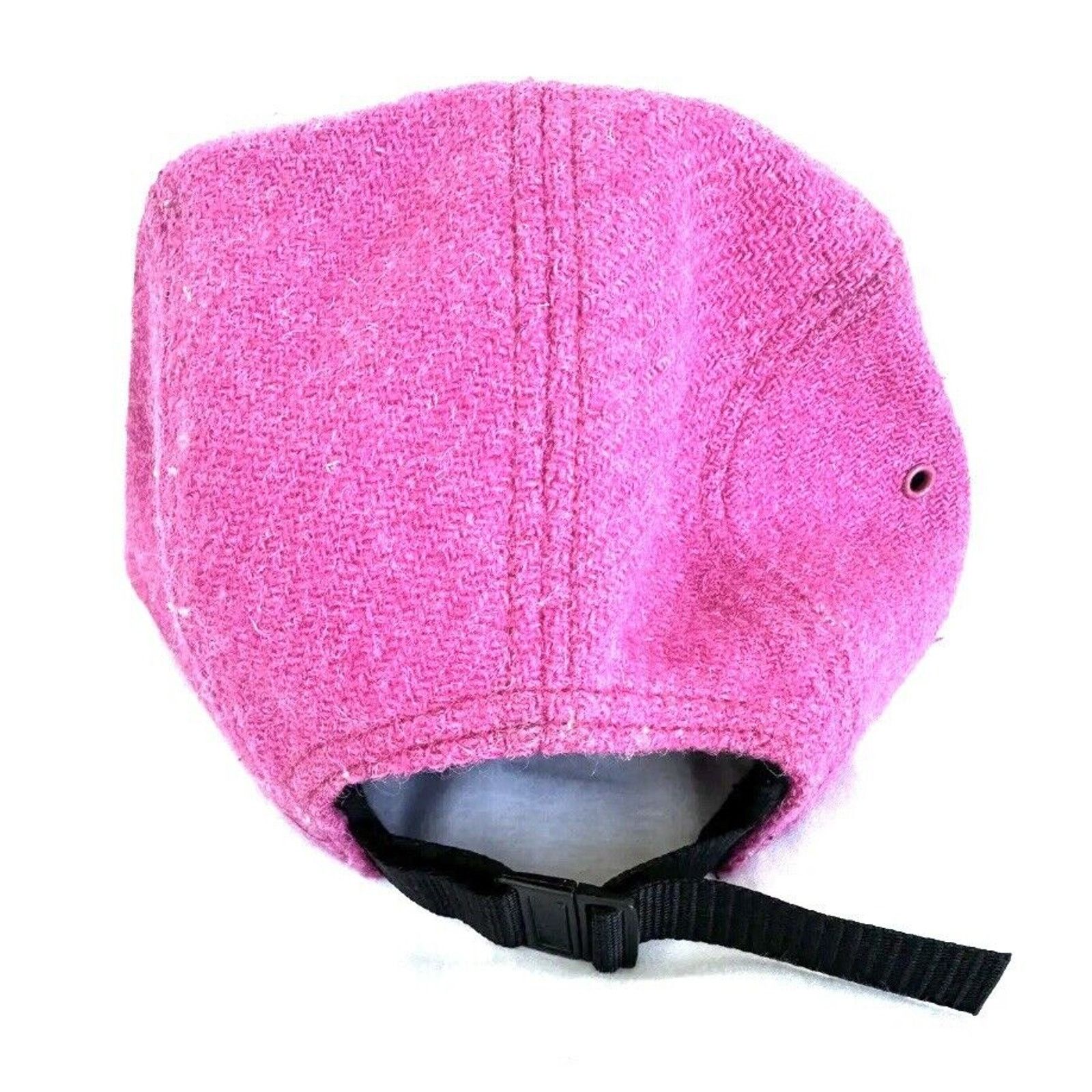 Supreme SUPREME FEATHERWEIGHT WOOL CAMP CAP PINK FW17 HARRIS Size ONE SIZE - 6 Thumbnail