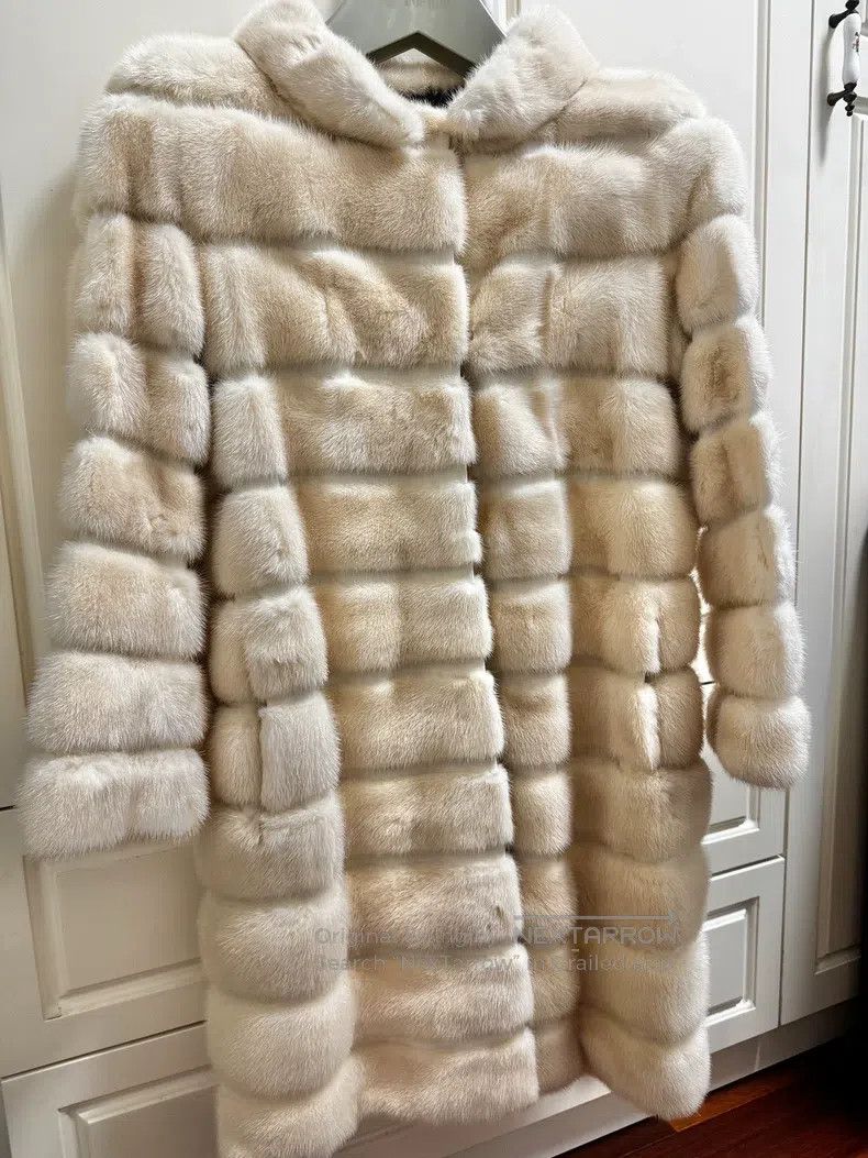 Fendi Fendi Cream Cashmere Coat Jacket Size XS / US 0-2 / IT 36-38 - 1 Thumbnail
