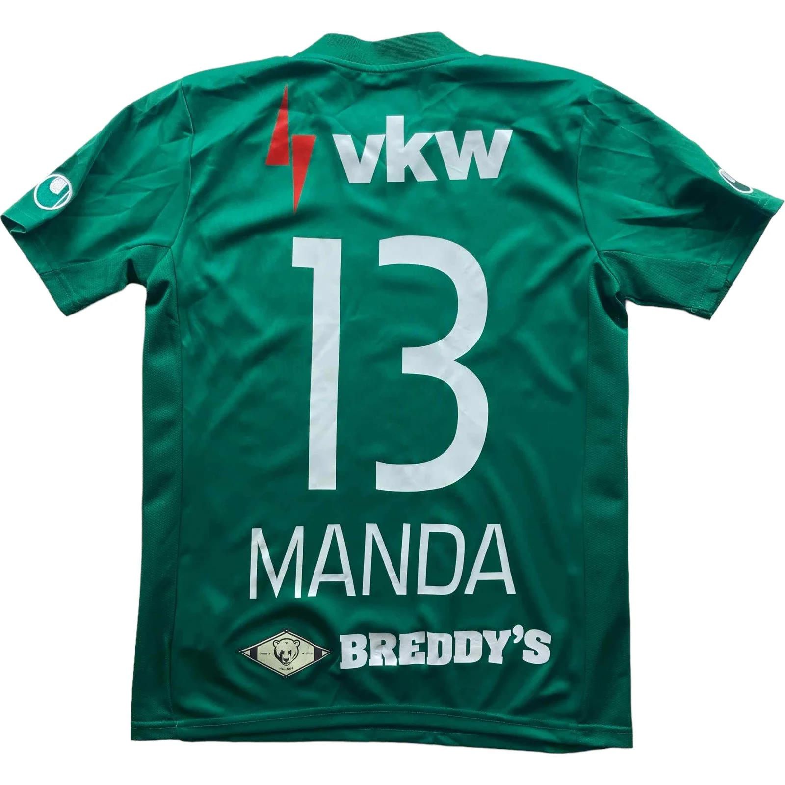 Other Austria Lustenau 2019-20 Uhlsport Manda football jersey S Size US S / EU 44-46 / 1 - 1 Thumbnail