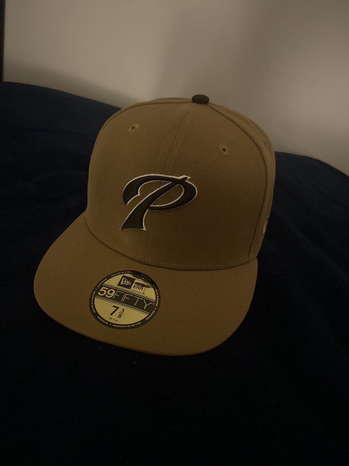 New Era Padres Fitted Hat | Grailed