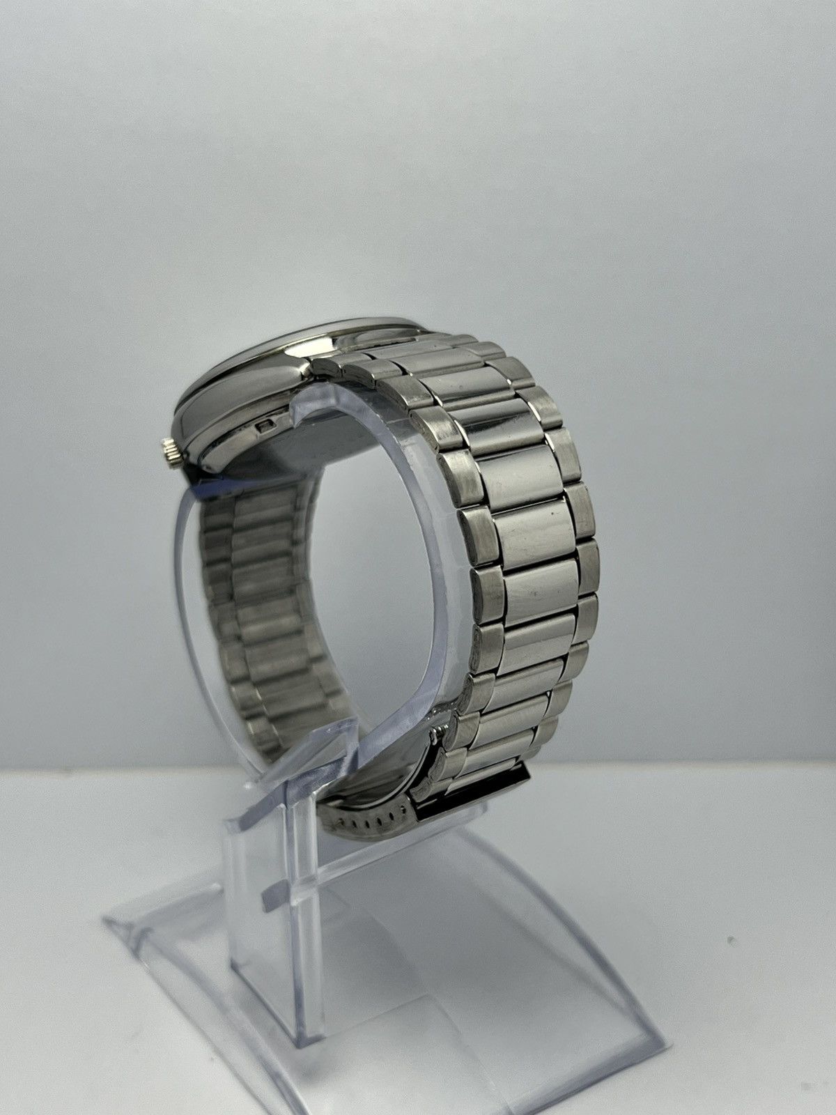 Seiko Seiko 5 Automatic Vintage Wrist Watch Day/Date Japan Size 36 - 9 Thumbnail