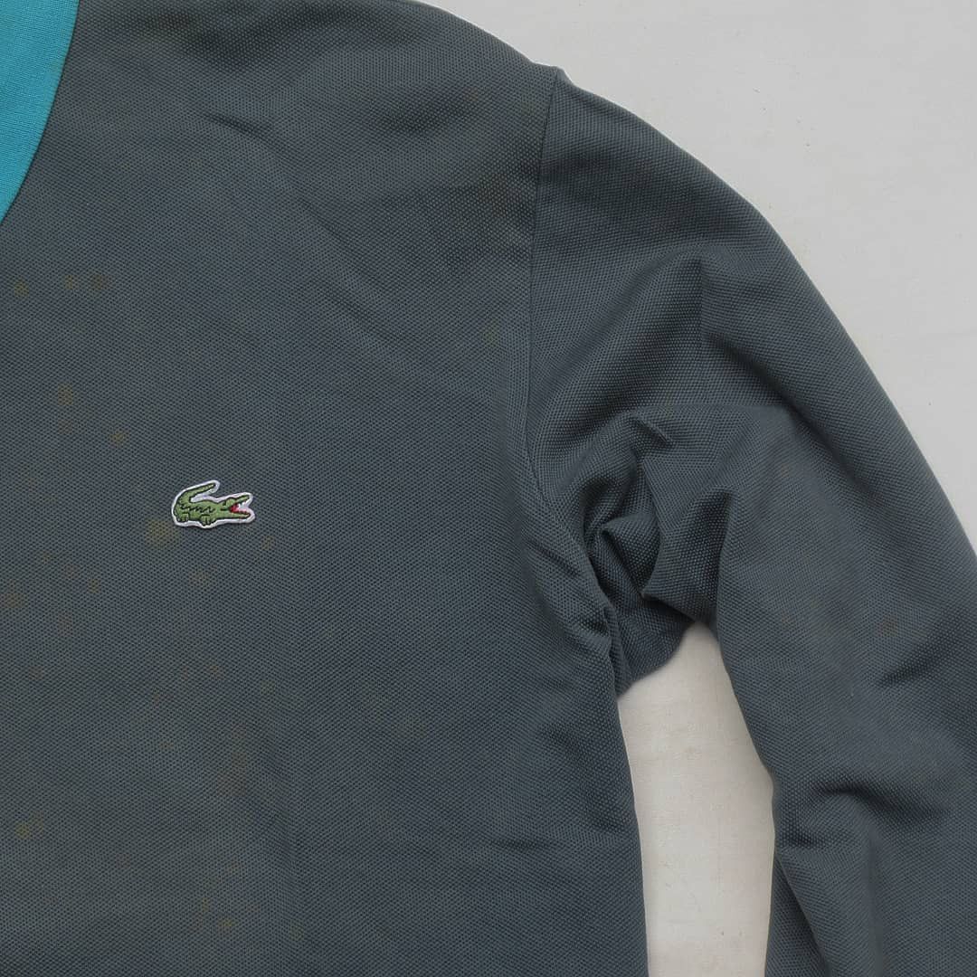 Lacoste Polo Shirt Lacoste Longsleeved Polo Shirt Size M europE Size US S / EU 44-46 / 1 - 2 Thumbnail