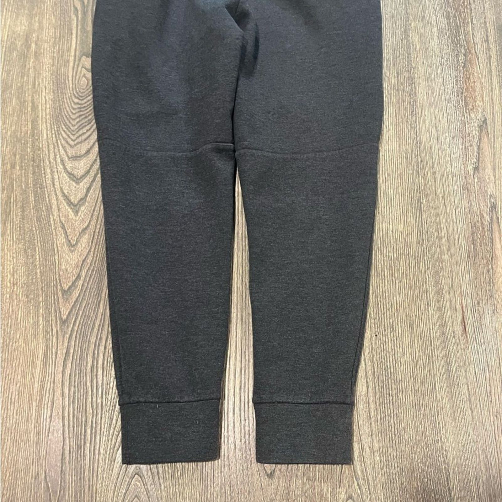 American Eagle Outfitters American Eagle Jogger Pants Mid Rise Elastic Waist Zipper M Size 28" / US 6 / IT 42 - 8 Thumbnail