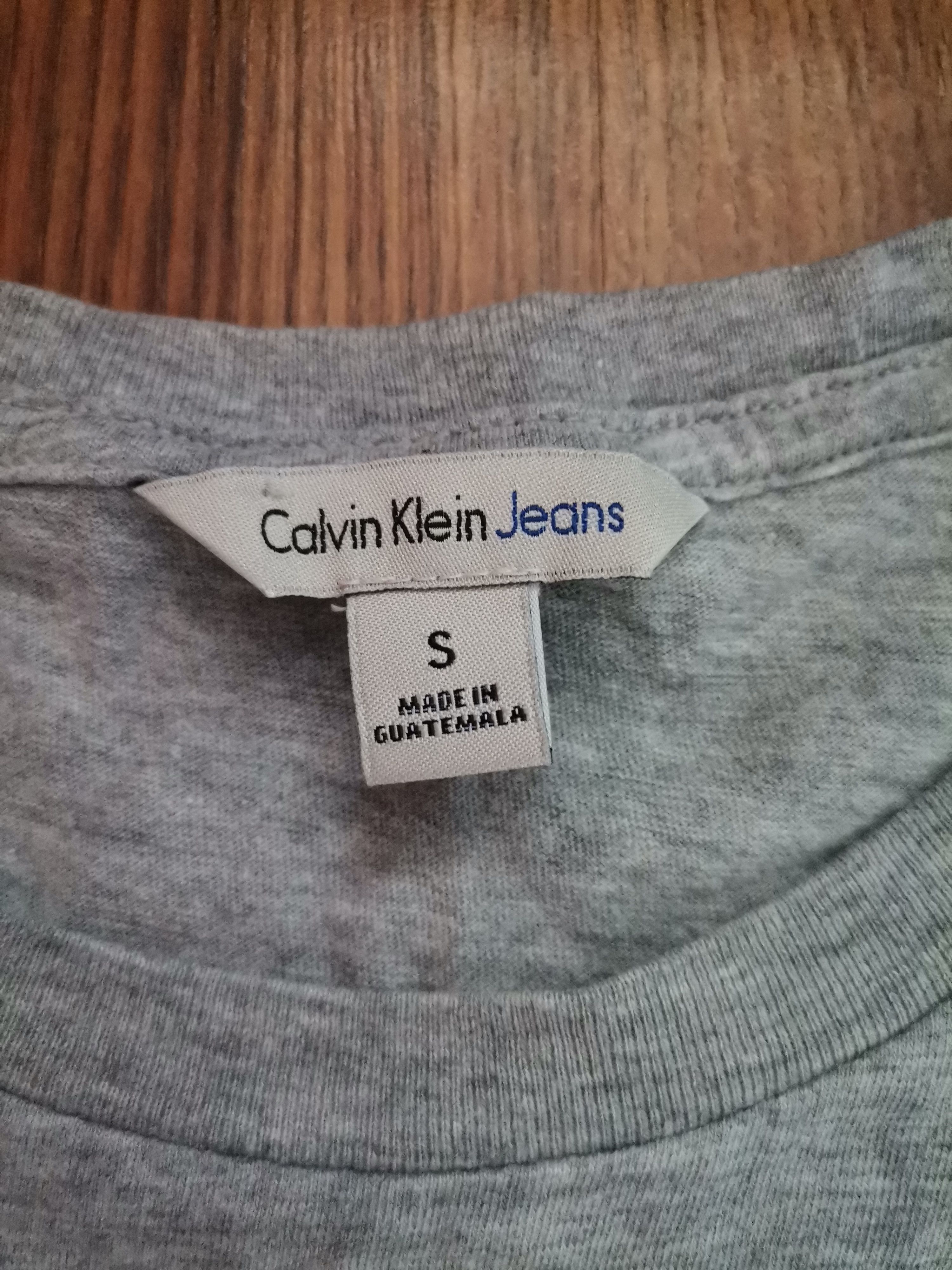 Calvin Klein Calvin Klein Jeans 1978 Tee Size US S / EU 44-46 / 1 - 3 Thumbnail