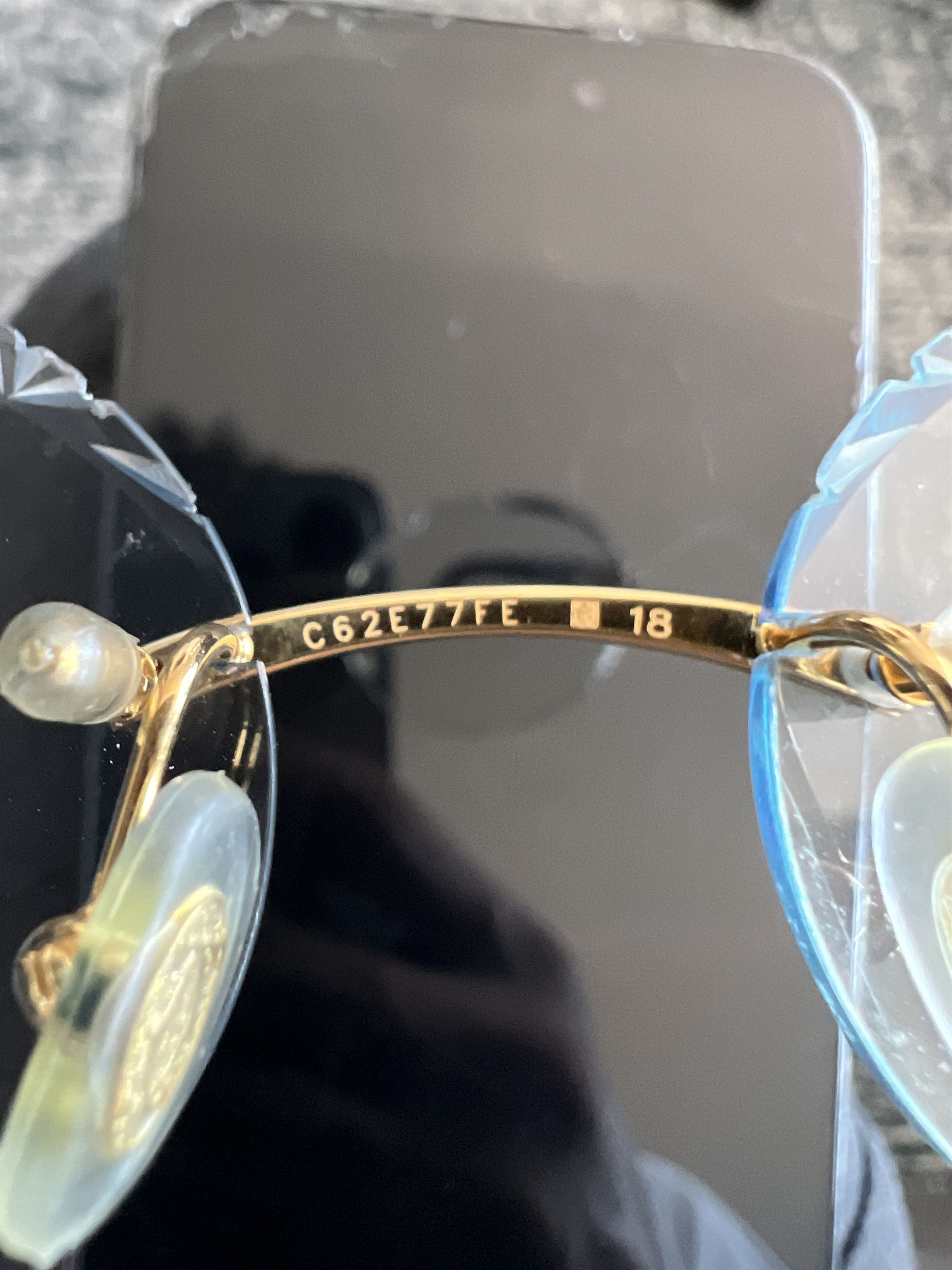Cartier Cartier CT00520 Size ONE SIZE - 1 Thumbnail