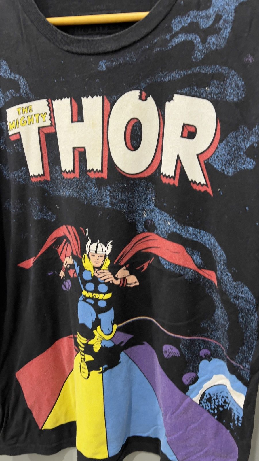 Marvel Comics The Mighty Thor Marvel Size US L / EU 52-54 / 3 - 5 Thumbnail