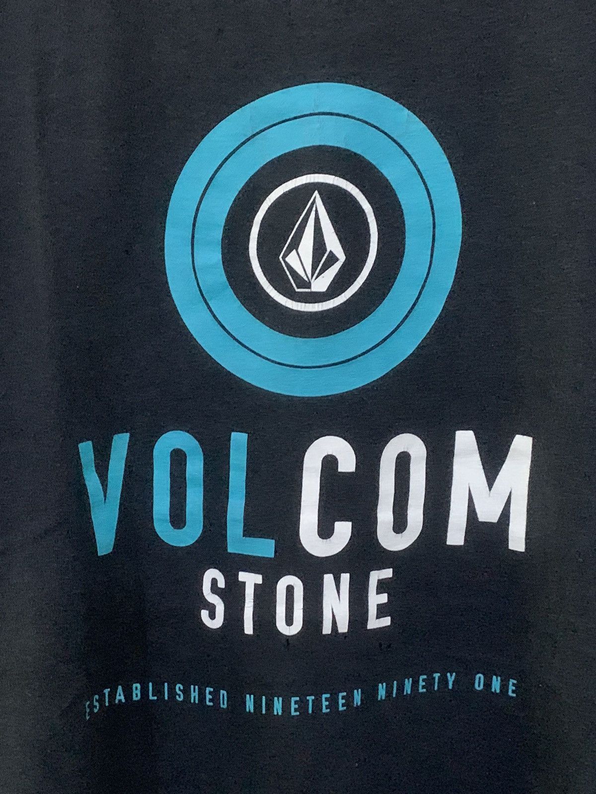 Volcom Vintage Volcom StoneT-Shirt Size US M / EU 48-50 / 2 - 6 Thumbnail