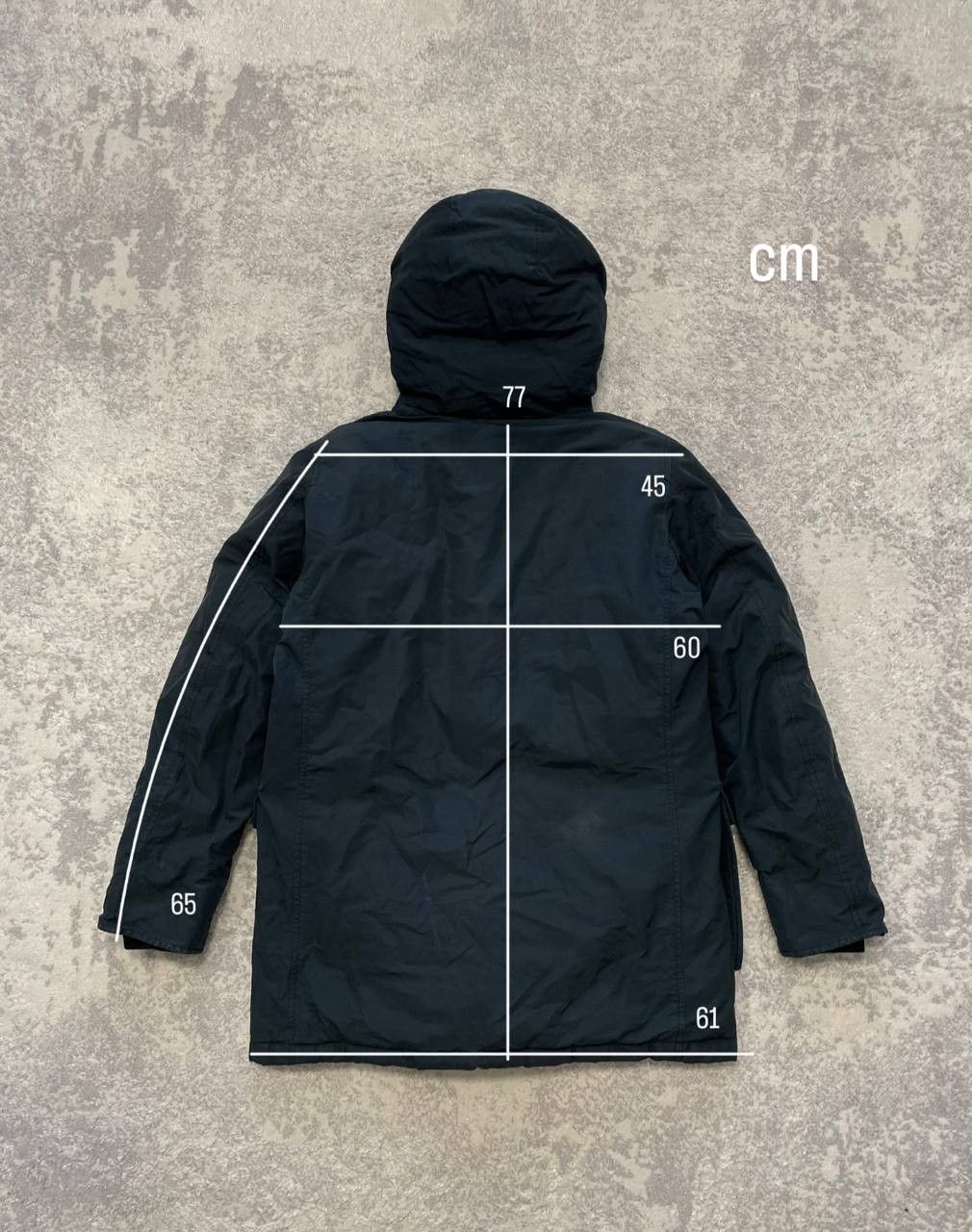 Other Vintage Woolrich Hooded Parka Jacket Mens Up Winter Coat Size US M / EU 48-50 / 2 - 18 Thumbnail