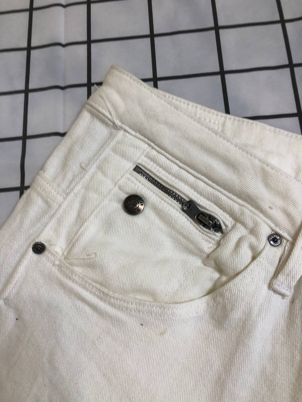 G-Star G star RAW tarred embro cargo jeans denim Size US 30 / EU 46 - 10 Thumbnail