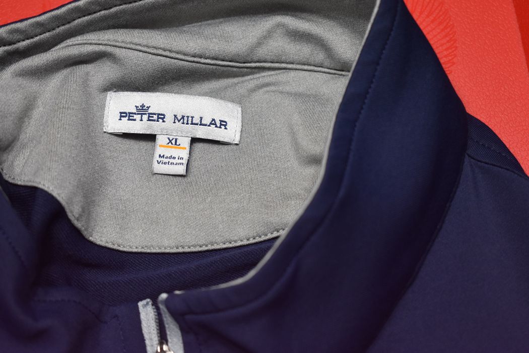 Peter Millar Peter Millar x Barstool Sports Golf Vest Grailed