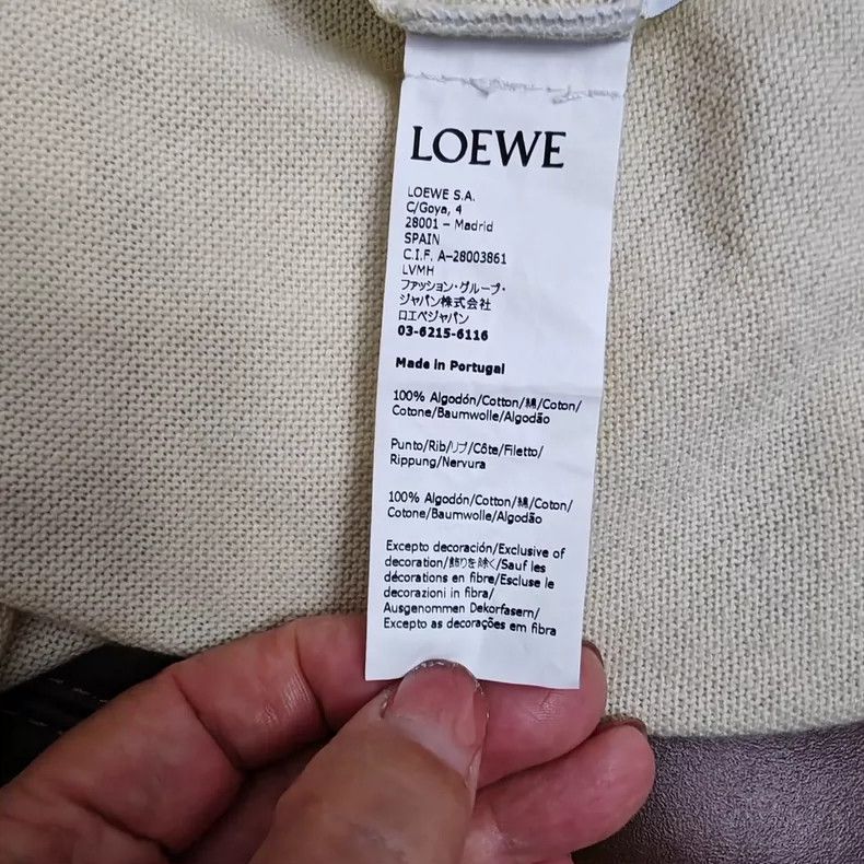 Loewe LOEWE knitwear Size M / US 6-8 / IT 42-44 - 3 Thumbnail