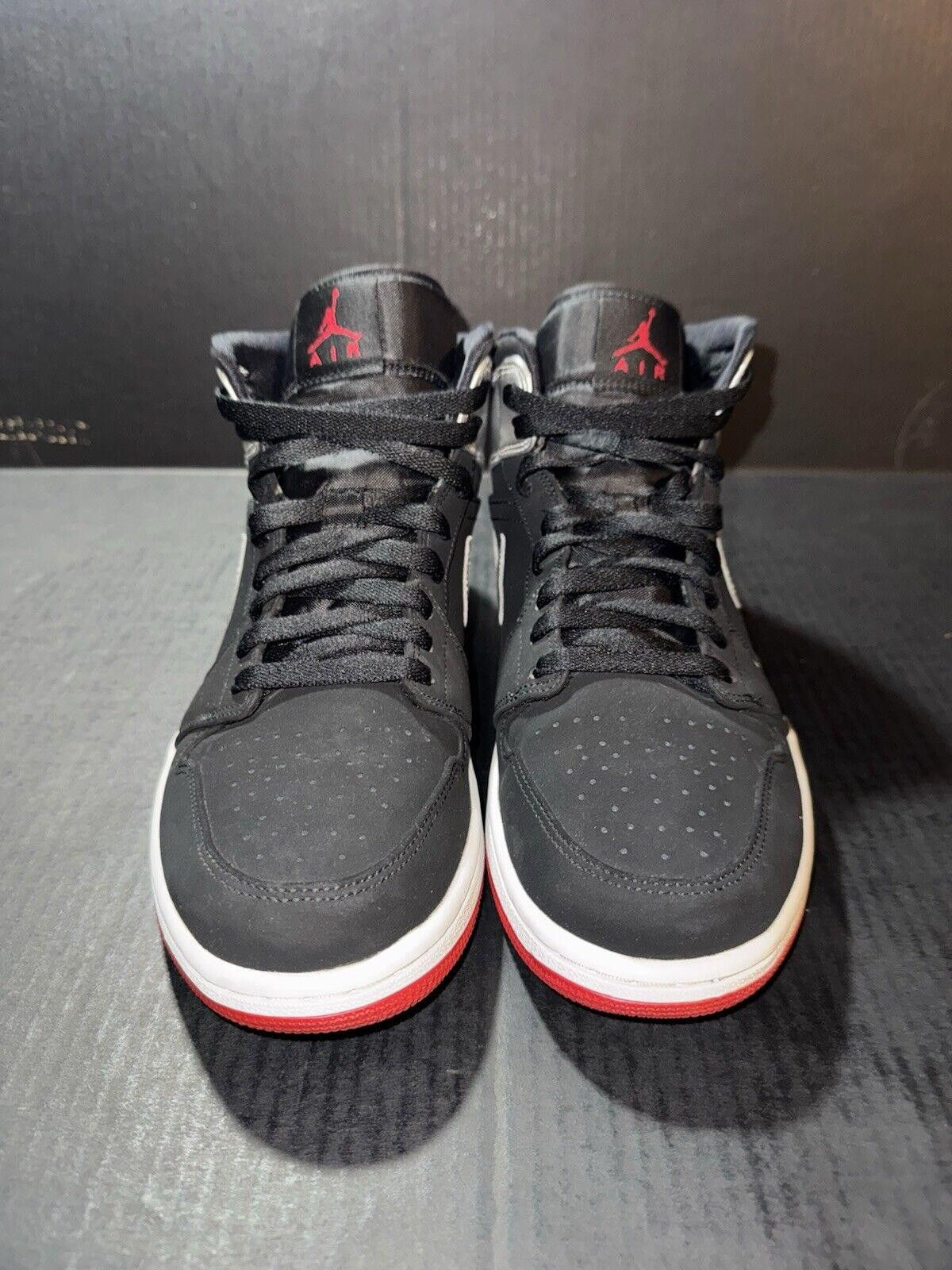 Jordan Brand Nike Air Jordan 1 Mid Johnny Kilroy - 554724-057 - Size 9.5 Size US 9.5 / EU 42-43 - 3 Thumbnail