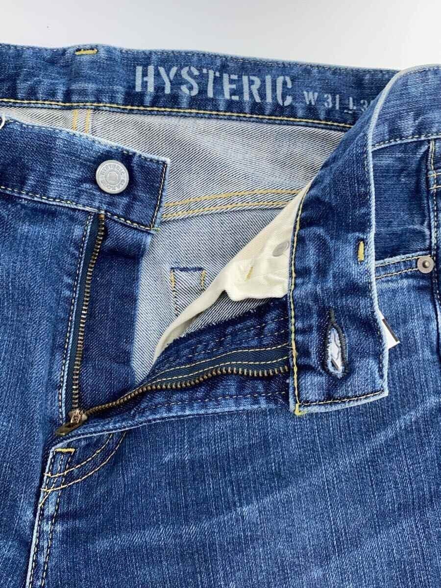 Hysteric Glamour Studded Jeans Size US 31 - 3 Thumbnail