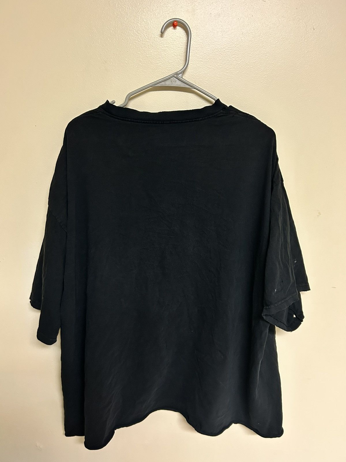 Vintage OVERSIZED RAIDERS TEE Size US XXL / EU 58 / 5 - 2 Thumbnail