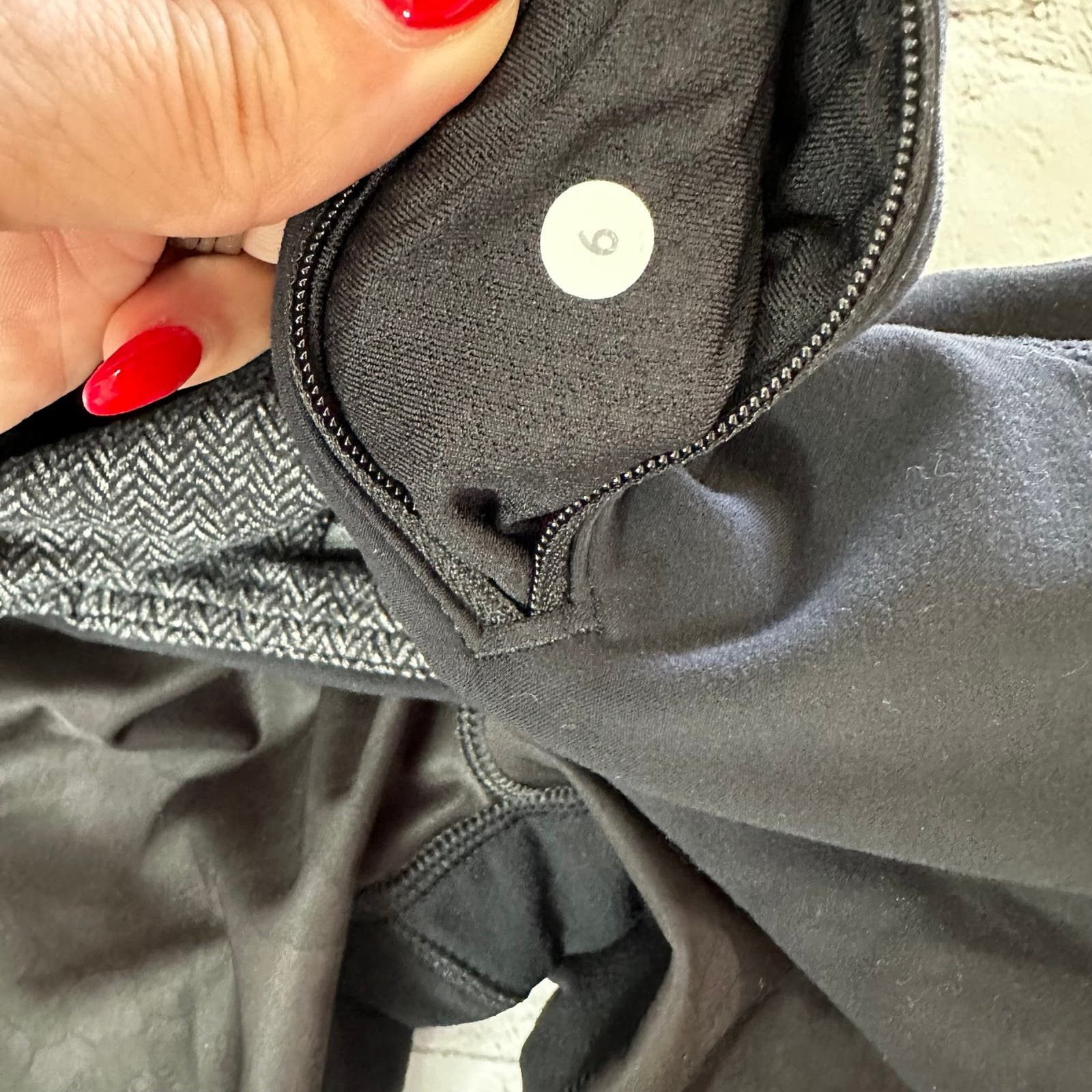 Lululemon Bold in the cold Lululemon pants Size 28" / US 6 / IT 42 - 12 Thumbnail