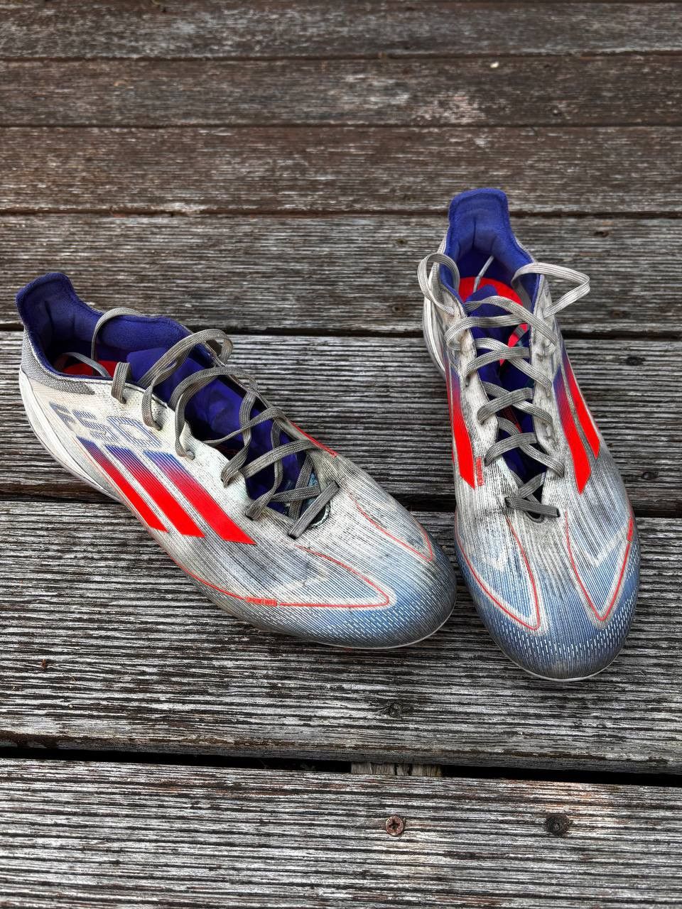 Adidas Adidas F50 Size US 10.5 / EU 43-44 - 1 Thumbnail