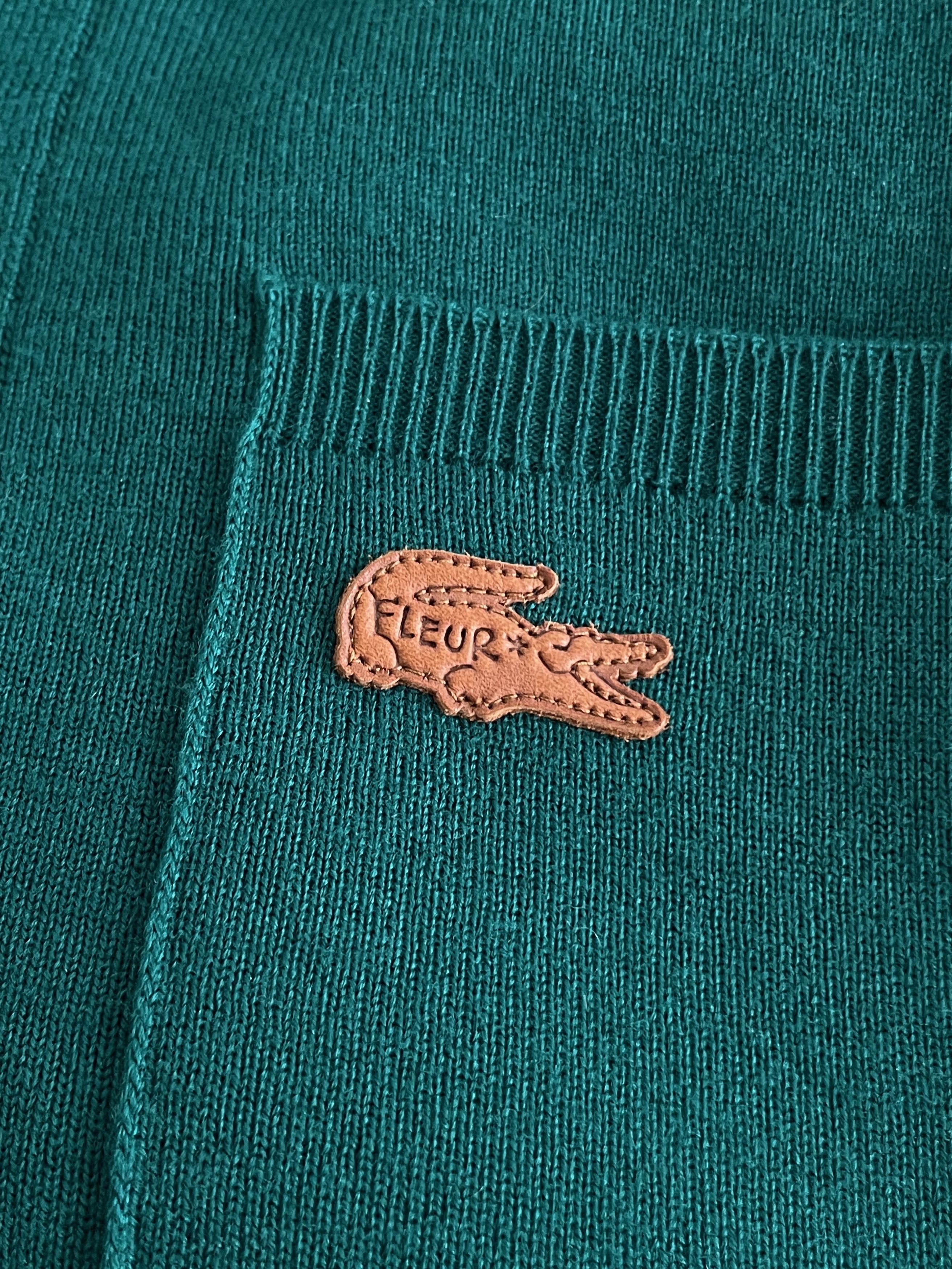 Golf le Fleur × Lacoste Lacoste x le FLEUR Long Sleeved Polo Shirt Size US M / EU 48-50 / 2 - 2 Thumbnail