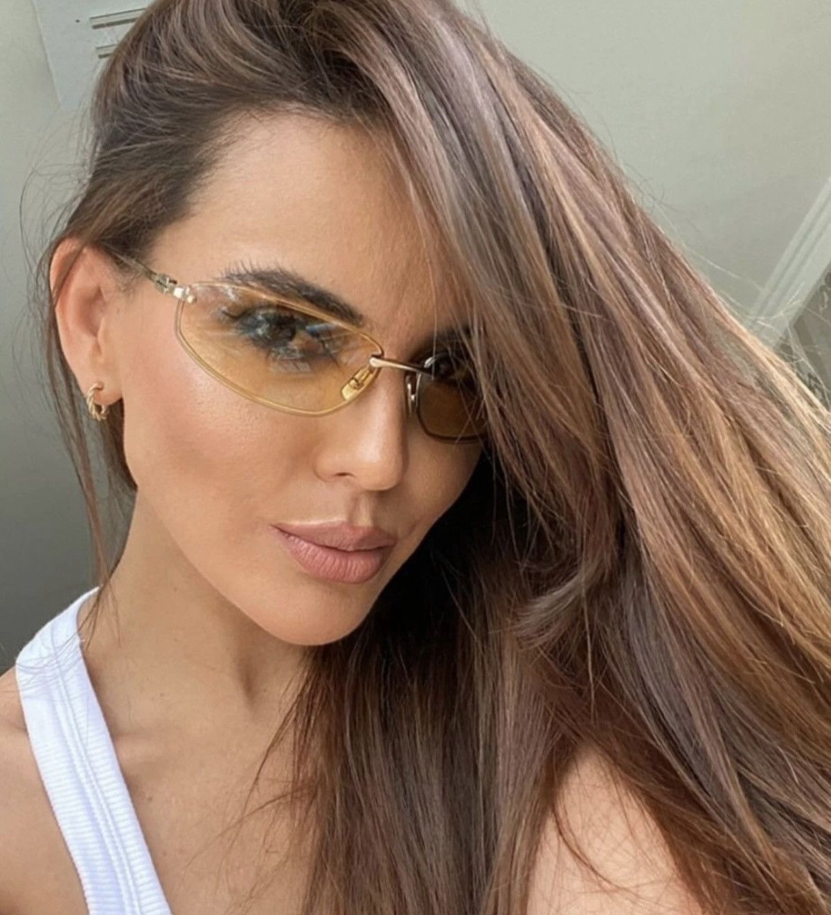 Miu Miu NEW Miu Miu sunglasses Miu Miu MU A50S 5AK-7R1 Size ONE SIZE - 20 Thumbnail