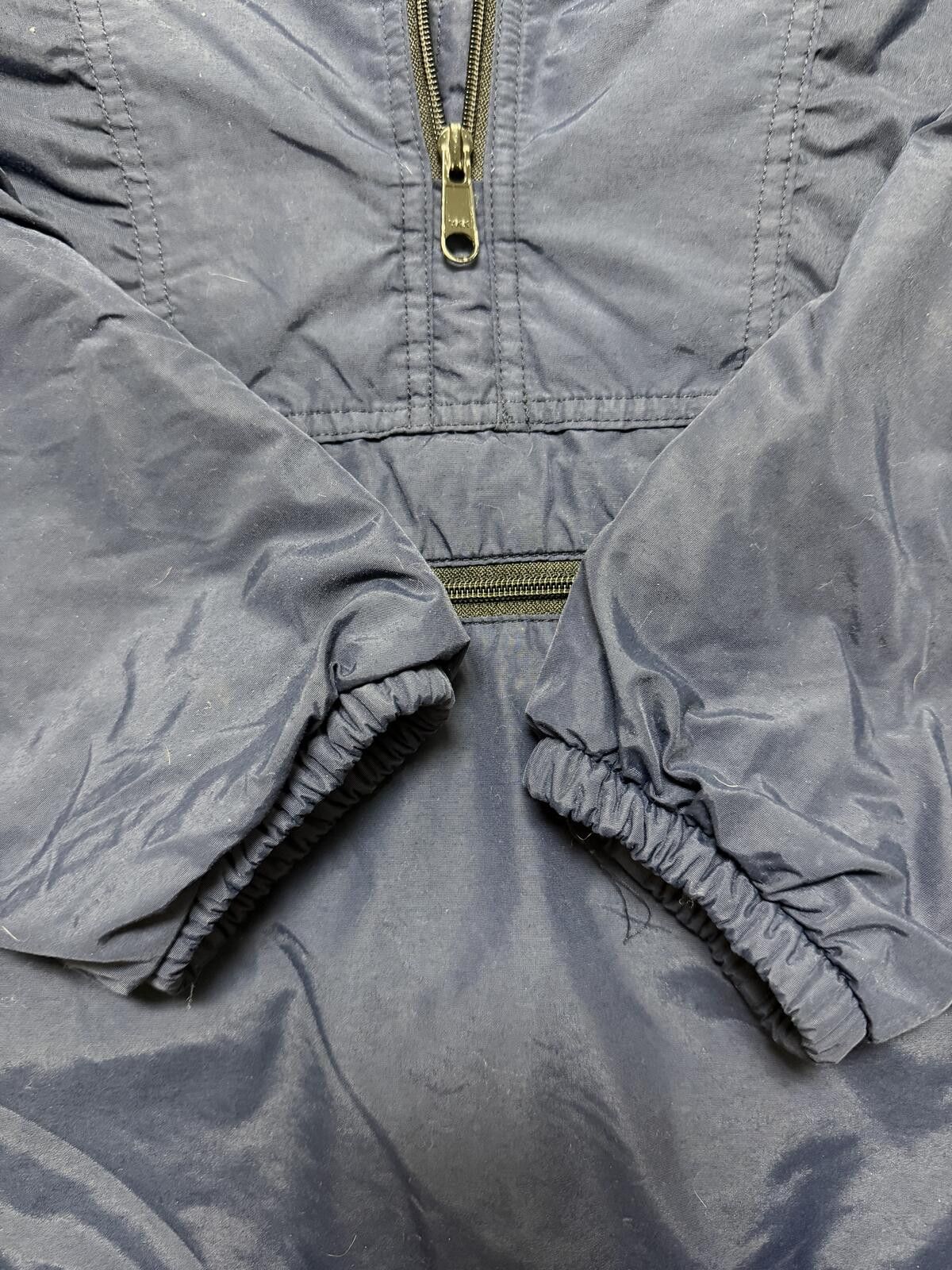 L.L. Bean Women’s Vintage L.L Bean 90s Pullover Anorak Windbreaker Size M / US 6-8 / IT 42-44 - 7 Thumbnail