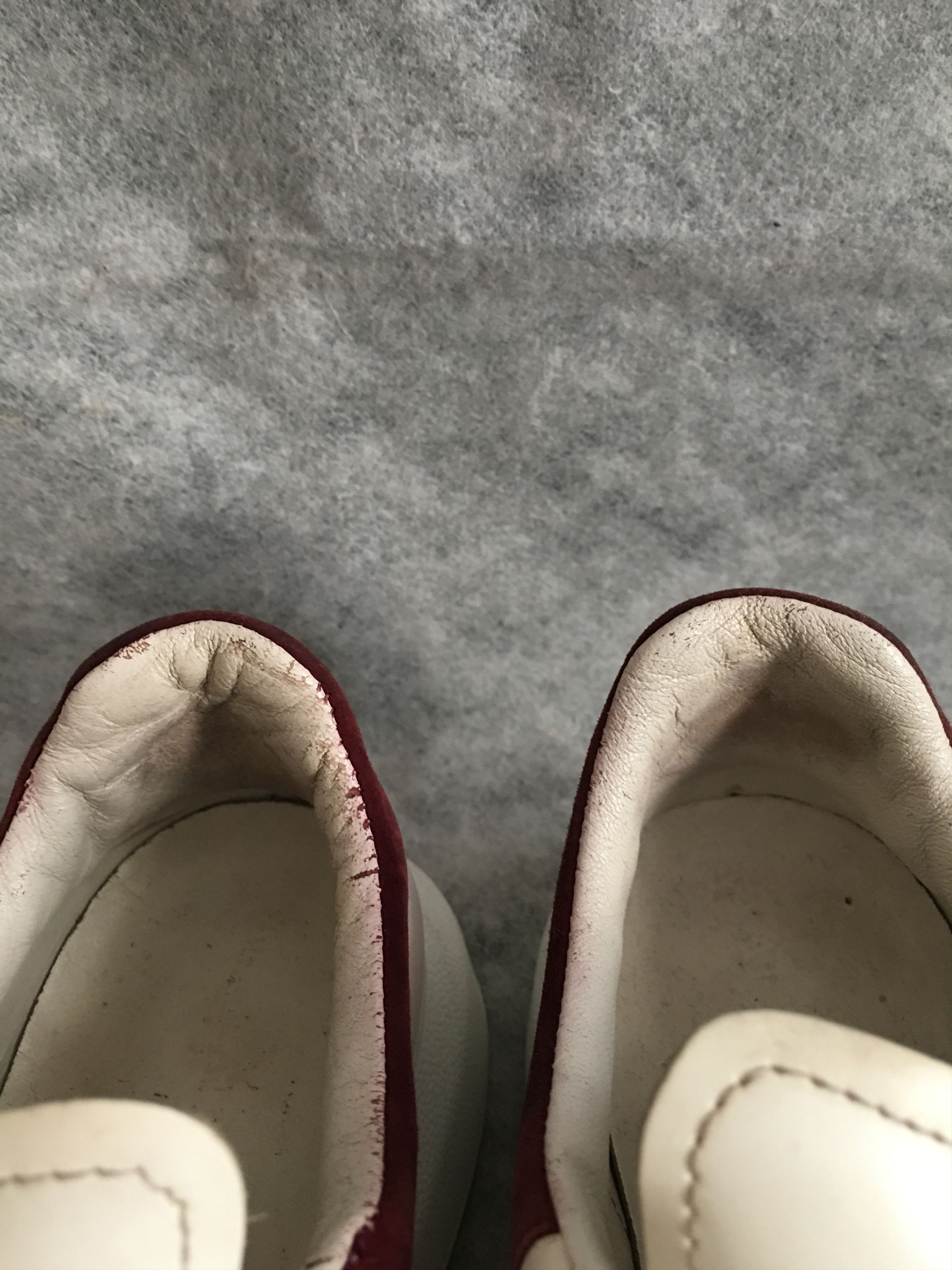 Alexander McQueen Alexander McQueen Oversized Leather Sneakers EU 37 Size US 7 / IT 37 - 12 Thumbnail