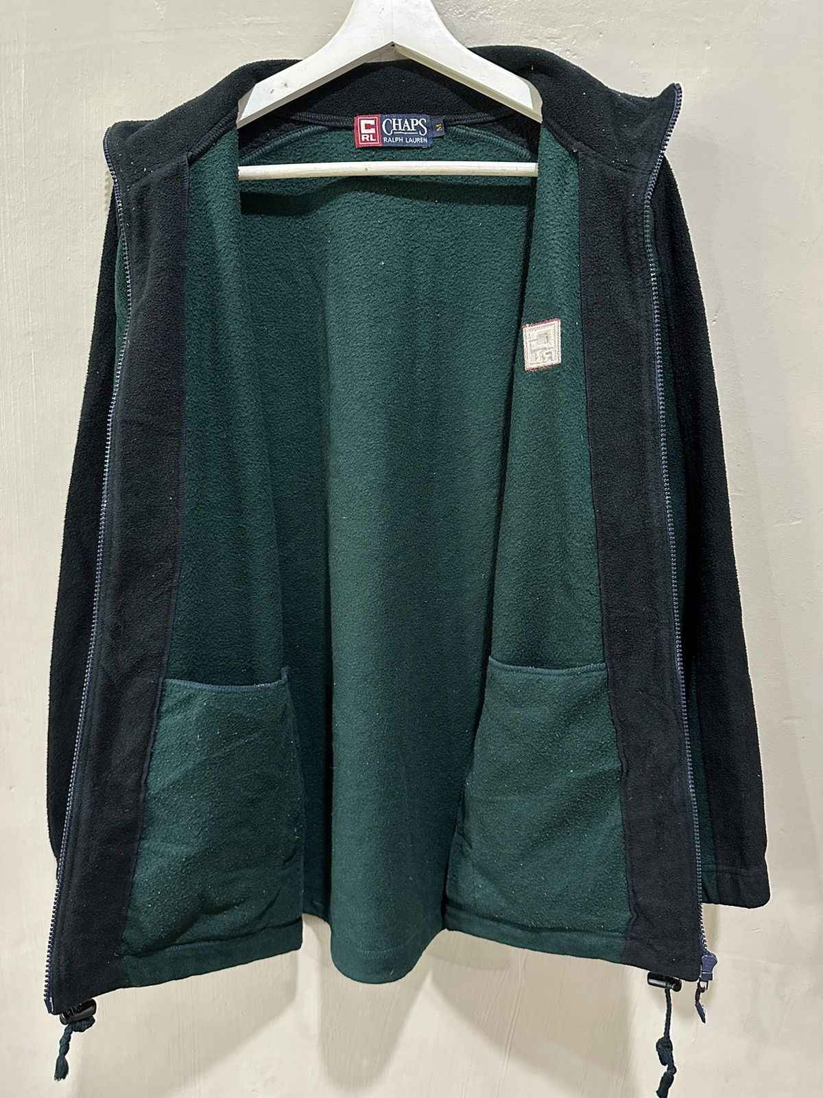 Chaps Ralph Lauren Chaps Ralph Lauren x Sweatshirt x Full Zipper Size US M / EU 48-50 / 2 - 11 Thumbnail