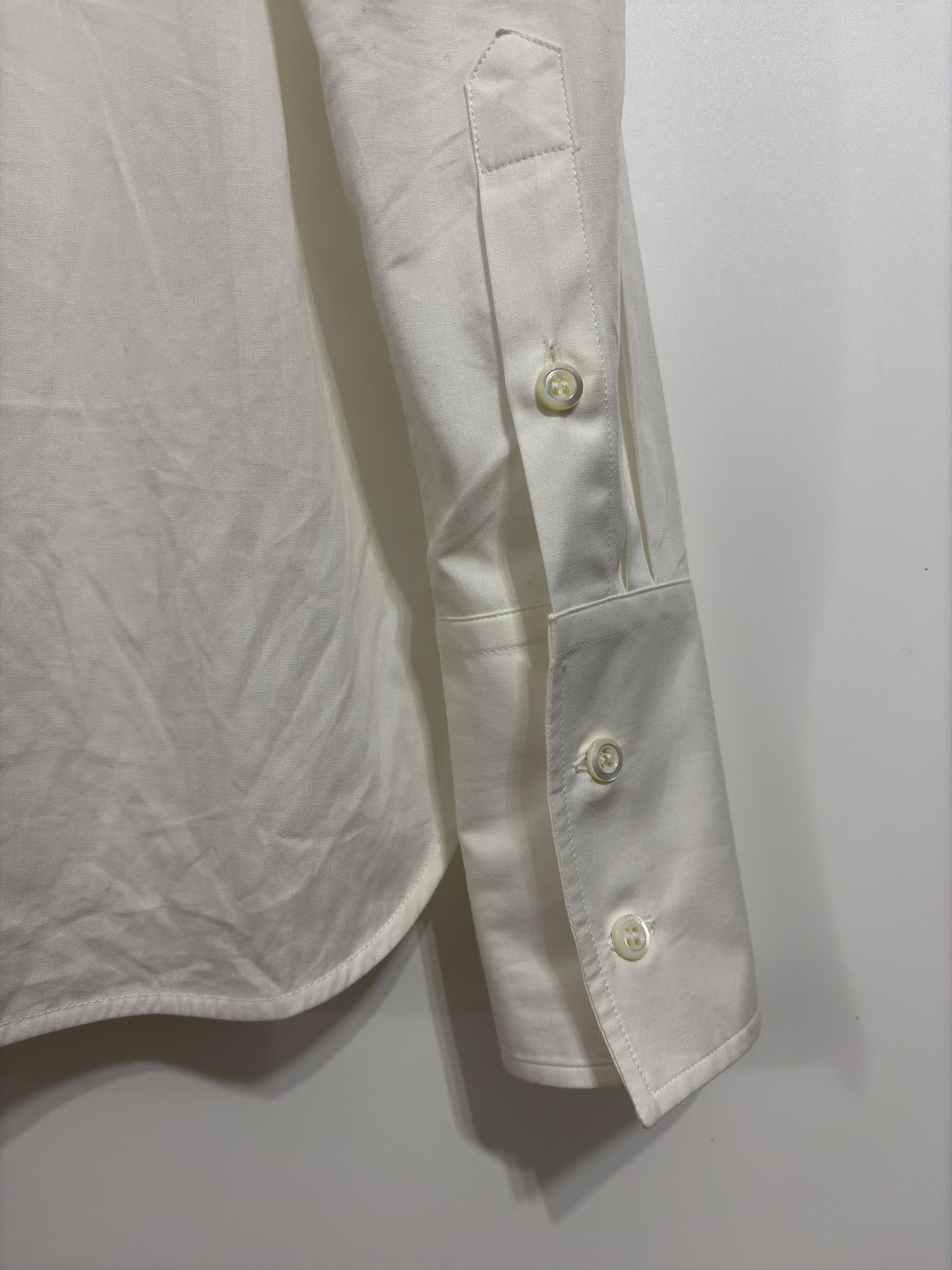 Peter Do 21FW Tattooed Shirt Size XS / US 0-2 / IT 36-38 - 8 Thumbnail