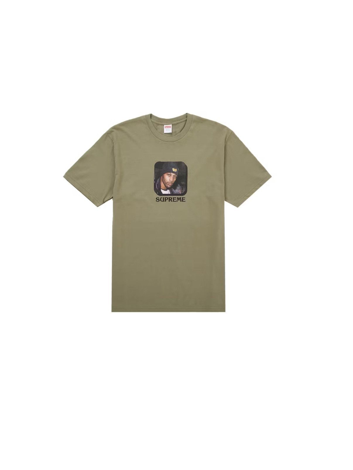 Supreme x Wu-Tang RZA Tee /