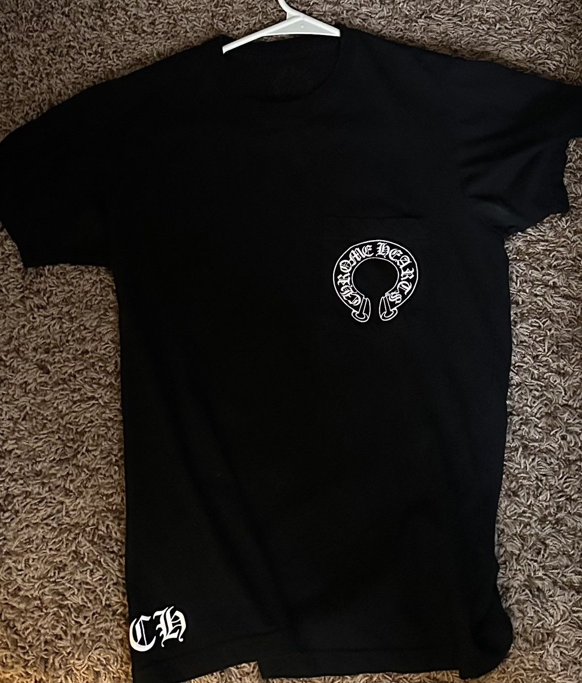 Chrome Hearts Chrome Heart Malibu big back cross | Grailed