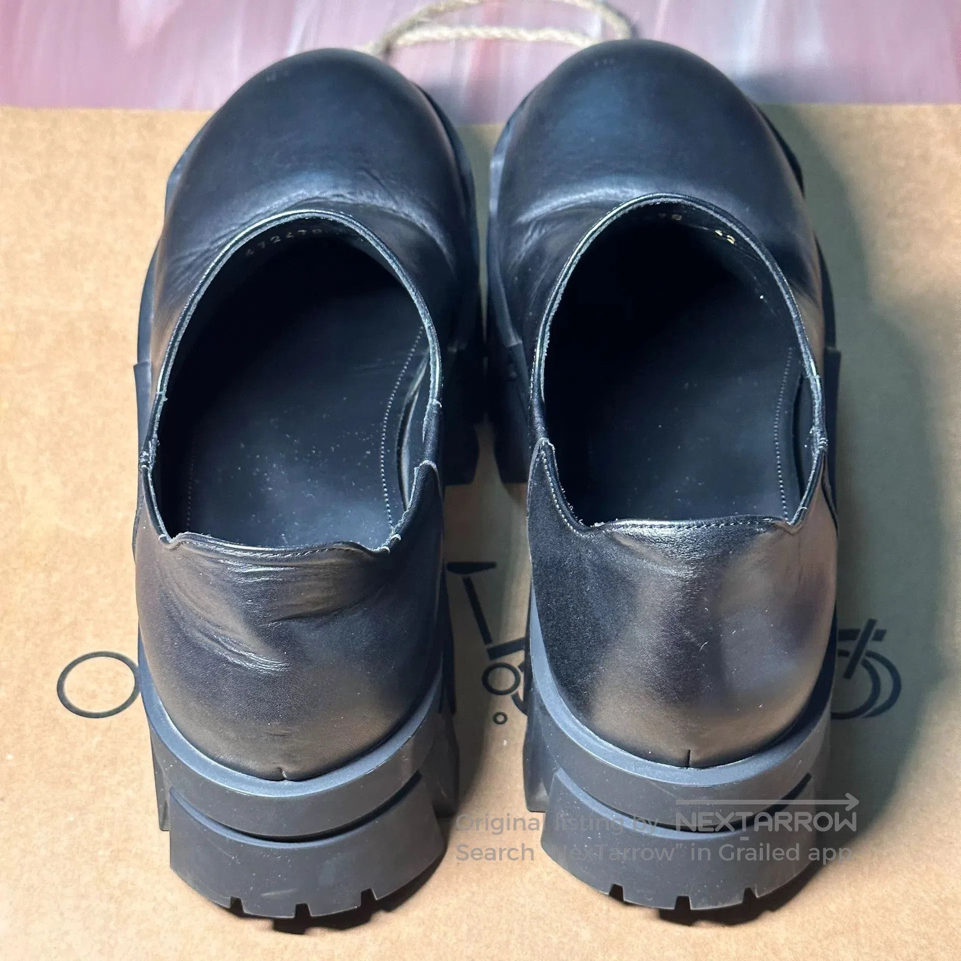 Balenciaga Balenciaga Bulldozer Shoes Size 42. Size US 9 / EU 42 - 3 Thumbnail