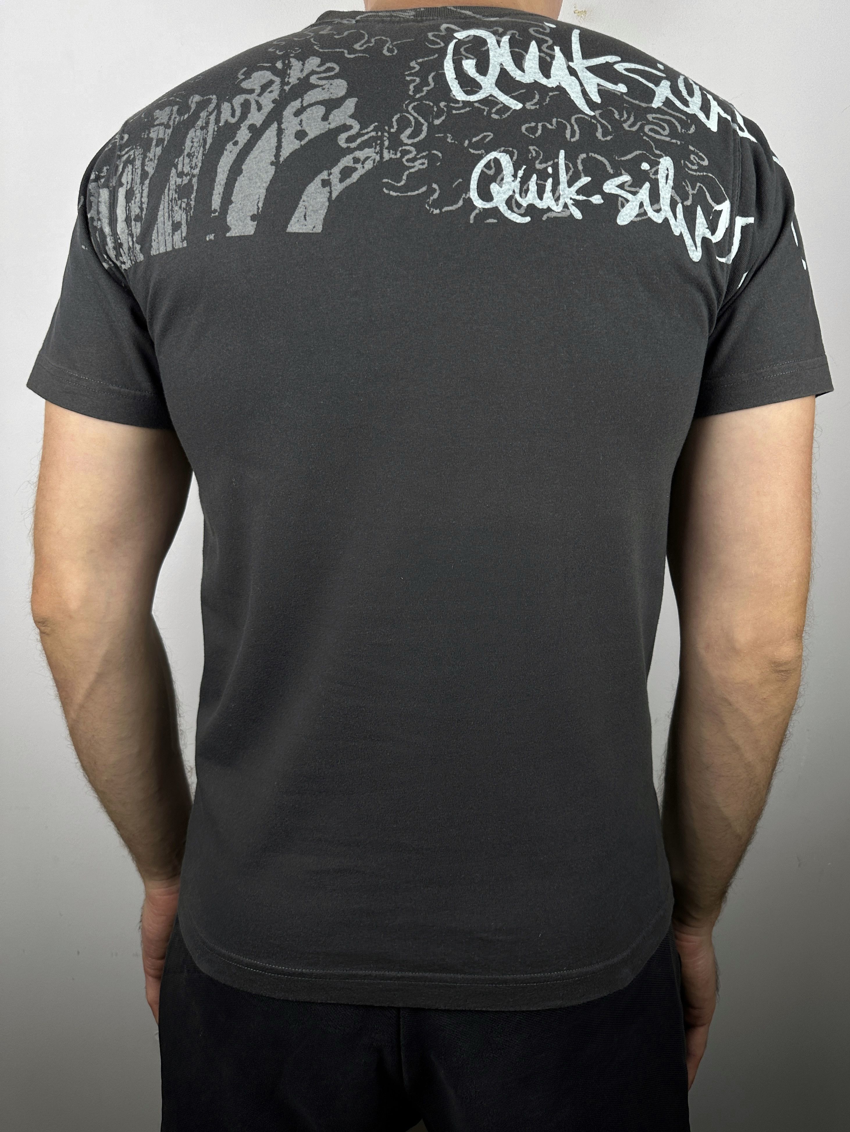 Quiksilver Quiksilver AOP Affliction Avant Garde Tribal Opium T Shirt Size US M / EU 48-50 / 2 - 13 Thumbnail
