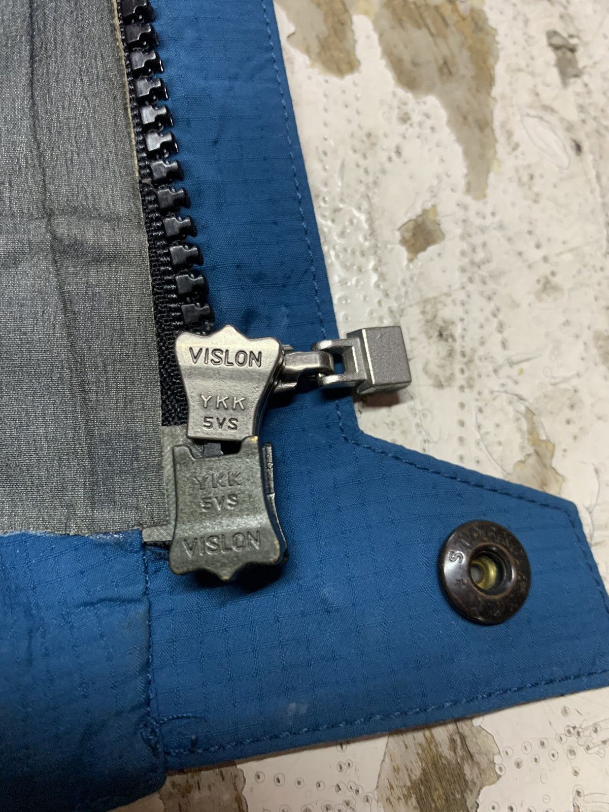 Tilak Jacket tilak storm blue goretex Size US L / EU 52-54 / 3 - 18 Thumbnail