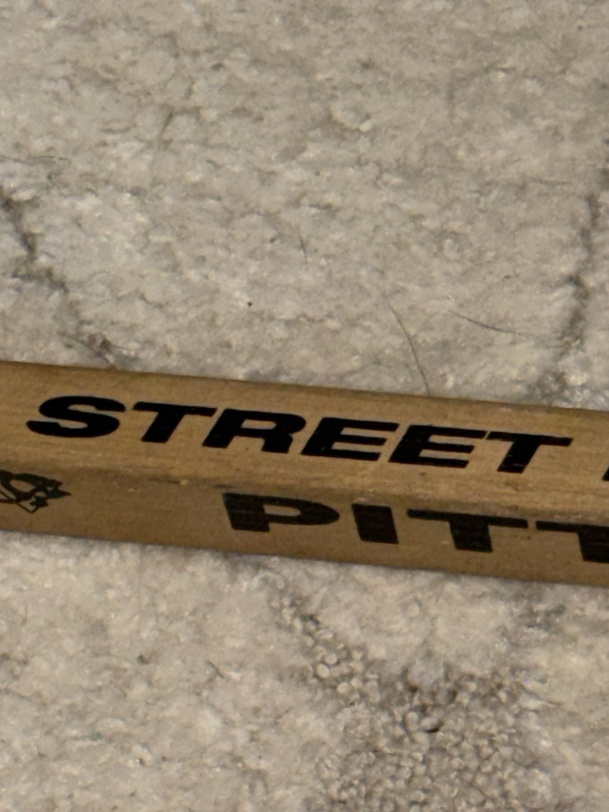 NHL Mylec NHL Pittsburgh Penguins Street/Roller Hockey Stick Size ONE SIZE - 12 Thumbnail